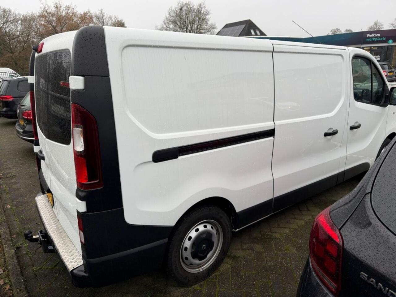 Opel VIVARO 1.6 CDTI L2H1 Edition EcoFlex MOTOR SCHADE