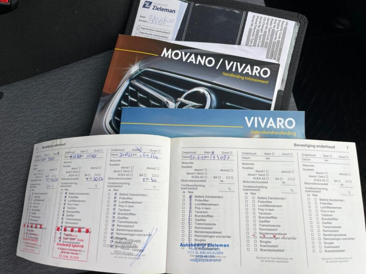 Opel VIVARO 1.6 CDTI L2H1 Edition EcoFlex MOTOR SCHADE