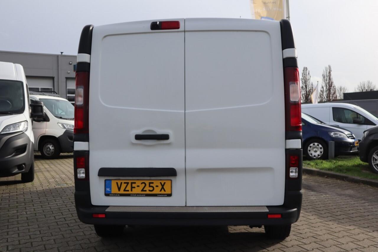 Opel VIVARO 1.6 CDTI L1H1 3-pers