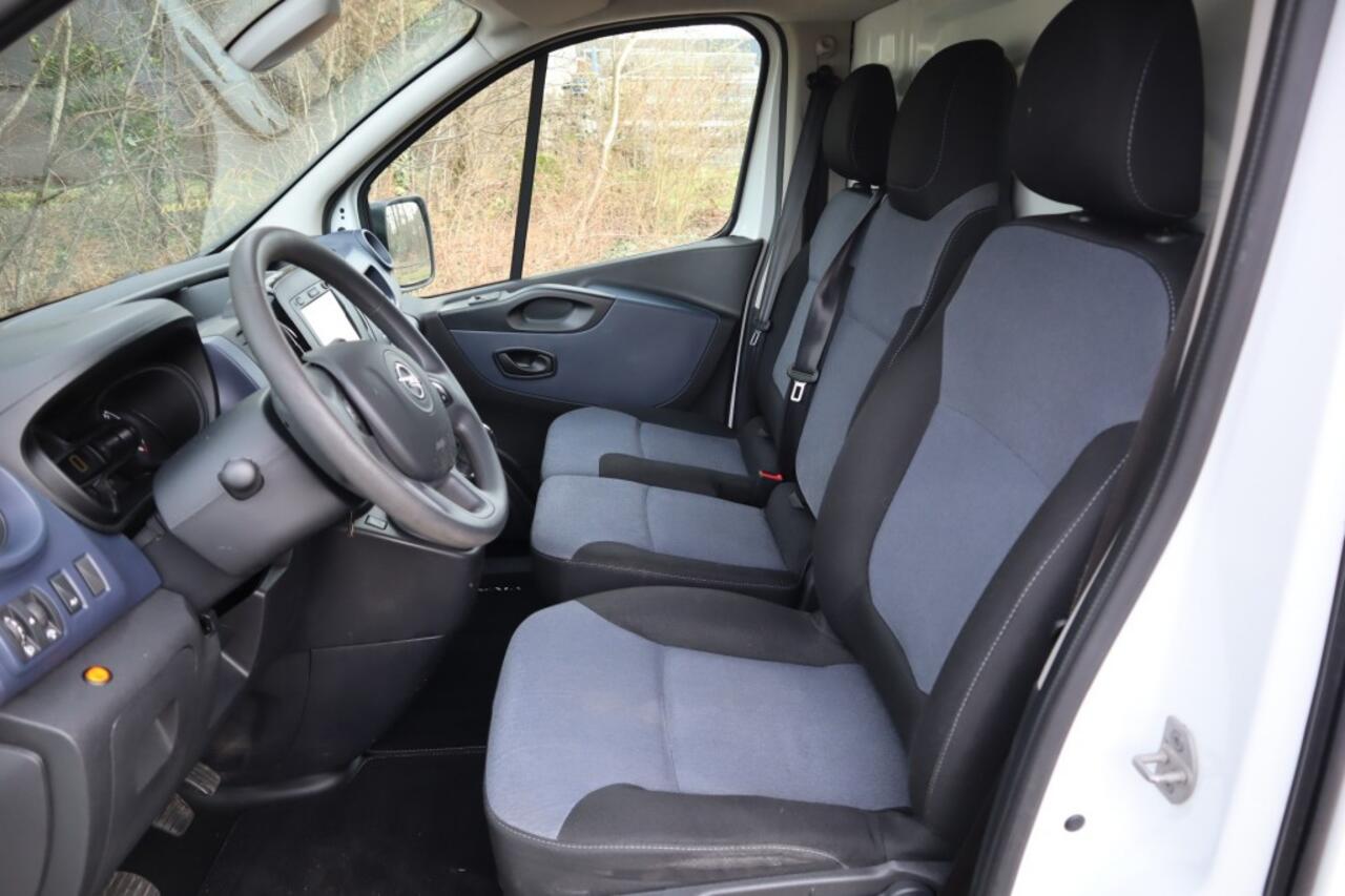 Opel VIVARO 1.6 CDTI L1H1 3-pers