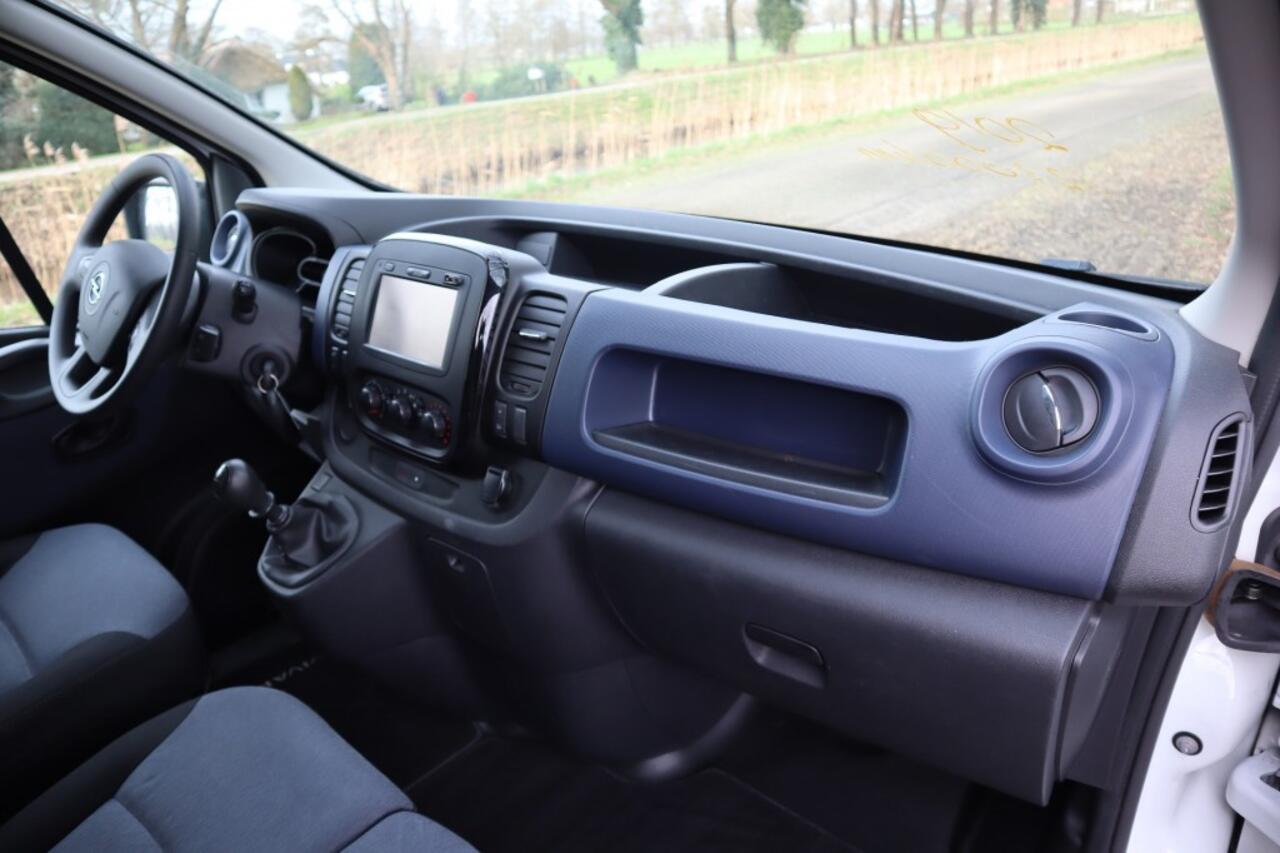 Opel VIVARO 1.6 CDTI L1H1 3-pers