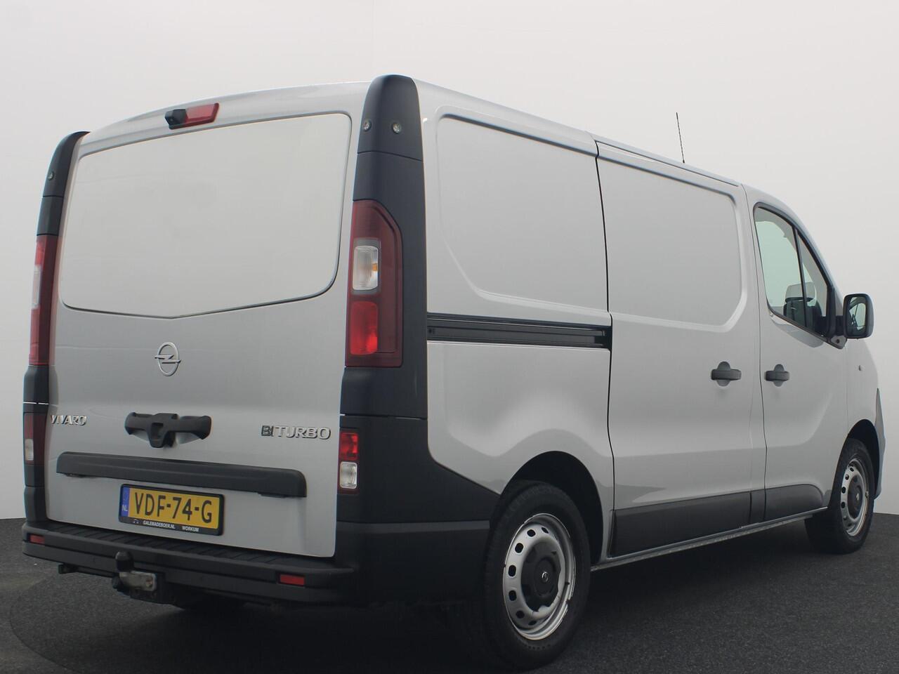 Opel VIVARO 1.6 CDTI L1H1 Edition EcoFlex TREKHAAK / CAMERA / NAVI / AIRCO / PDC / CRUISE / NETJES! / NL-AUTO