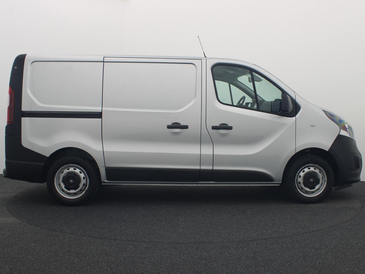 Opel VIVARO 1.6 CDTI L1H1 Edition EcoFlex TREKHAAK / CAMERA / NAVI / AIRCO / PDC / CRUISE / NETJES! / NL-AUTO