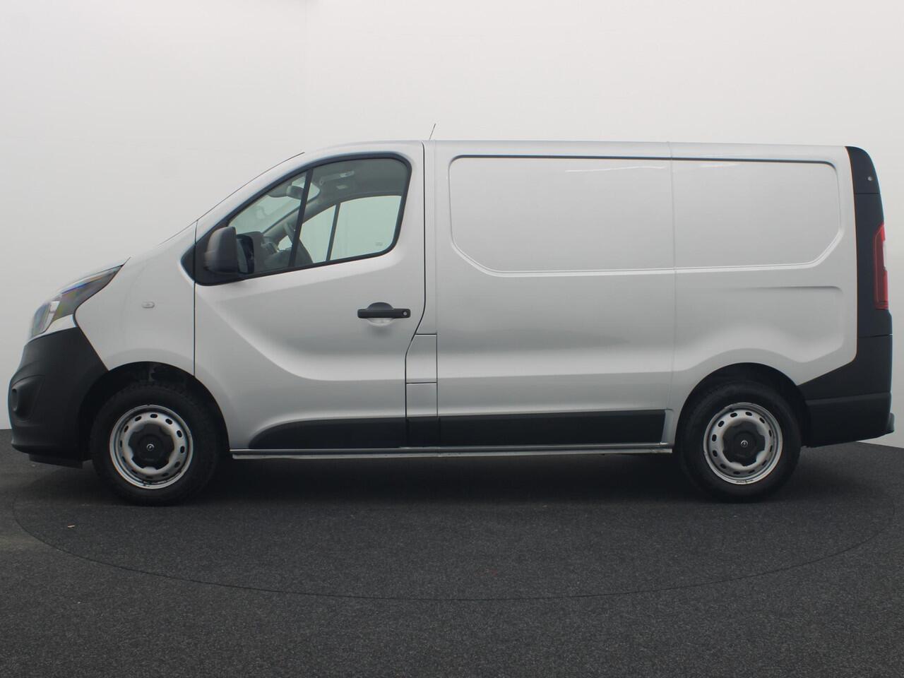Opel VIVARO 1.6 CDTI L1H1 Edition EcoFlex TREKHAAK / CAMERA / NAVI / AIRCO / PDC / CRUISE / NETJES! / NL-AUTO