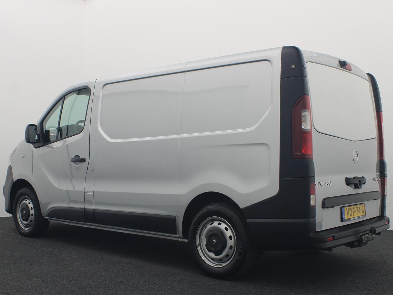 Opel VIVARO 1.6 CDTI L1H1 Edition EcoFlex TREKHAAK / CAMERA / NAVI / AIRCO / PDC / CRUISE / NETJES! / NL-AUTO