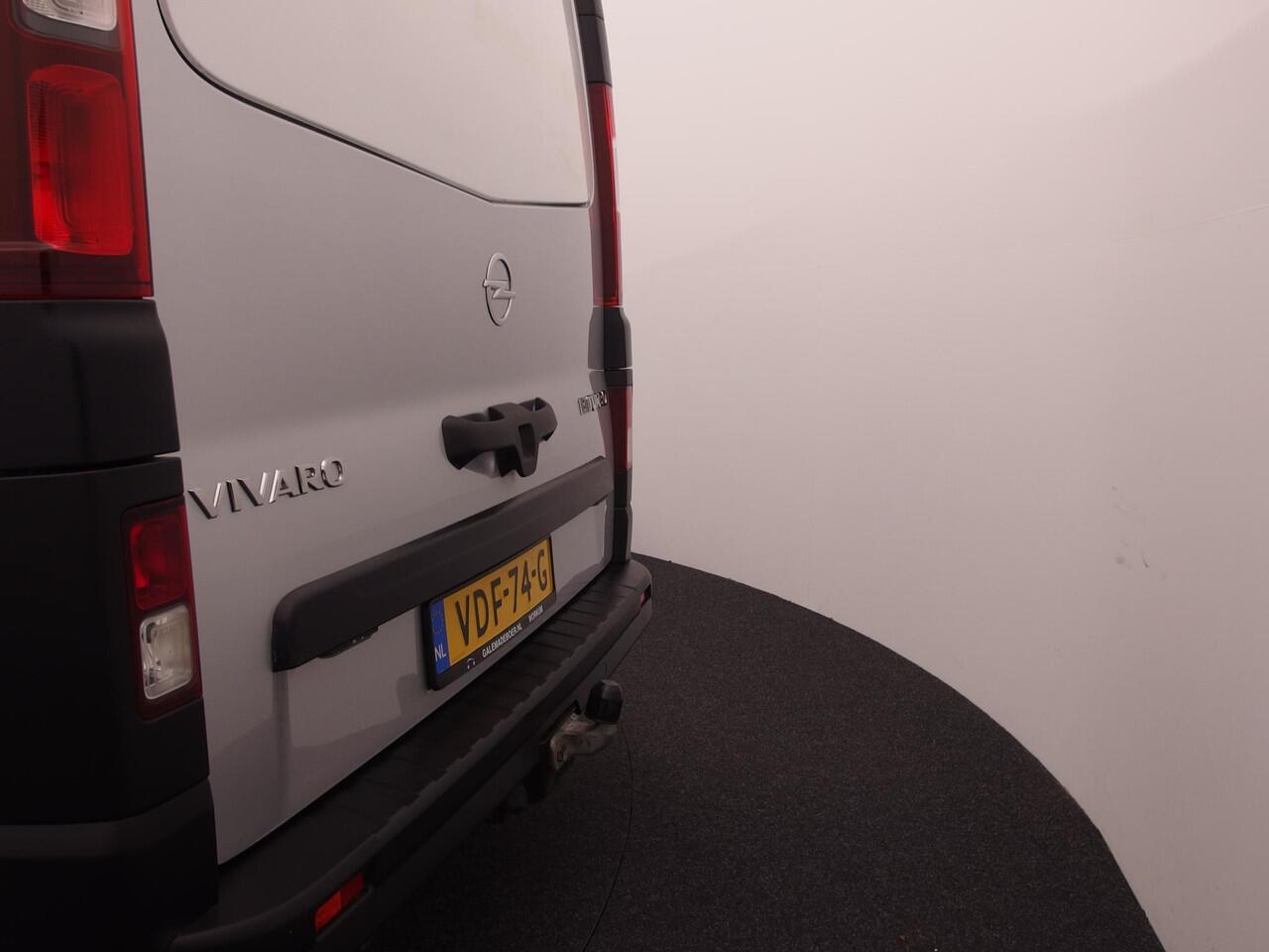 Opel VIVARO 1.6 CDTI L1H1 Edition EcoFlex TREKHAAK / CAMERA / NAVI / AIRCO / PDC / CRUISE / NETJES! / NL-AUTO