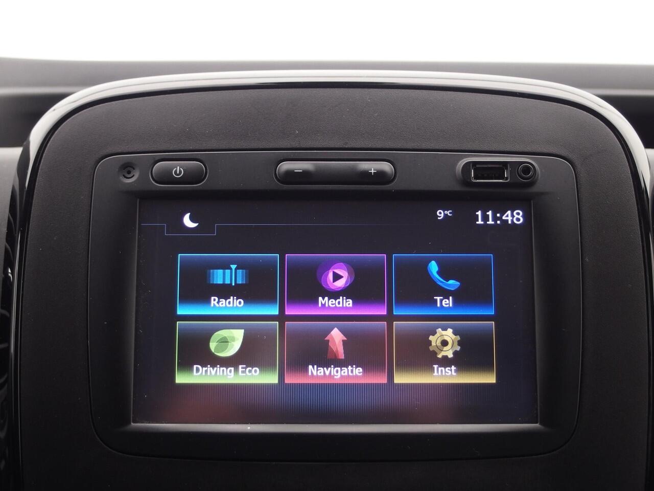 Opel VIVARO 1.6 CDTI L1H1 Edition EcoFlex TREKHAAK / CAMERA / NAVI / AIRCO / PDC / CRUISE / NETJES! / NL-AUTO