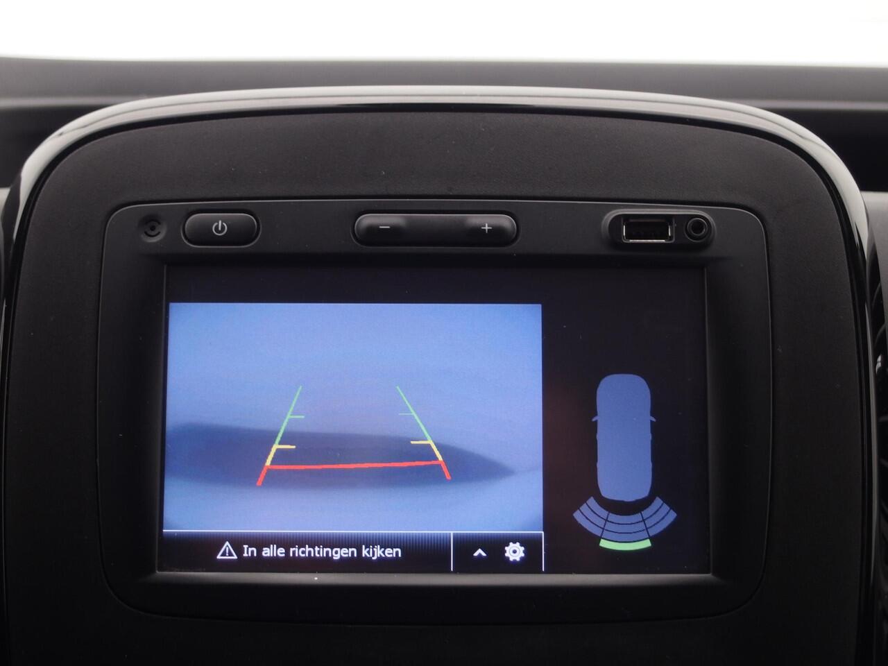 Opel VIVARO 1.6 CDTI L1H1 Edition EcoFlex TREKHAAK / CAMERA / NAVI / AIRCO / PDC / CRUISE / NETJES! / NL-AUTO