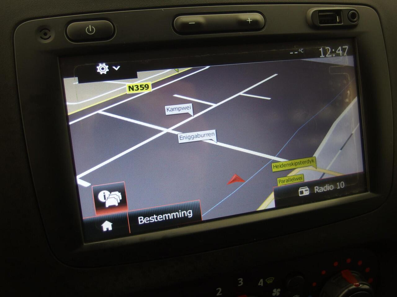 Opel VIVARO 1.6 CDTI L1H1 Edition EcoFlex CAMERA / NAVI / AIRCO / PDC / CRUISE / NETJES! / NL-AUTO