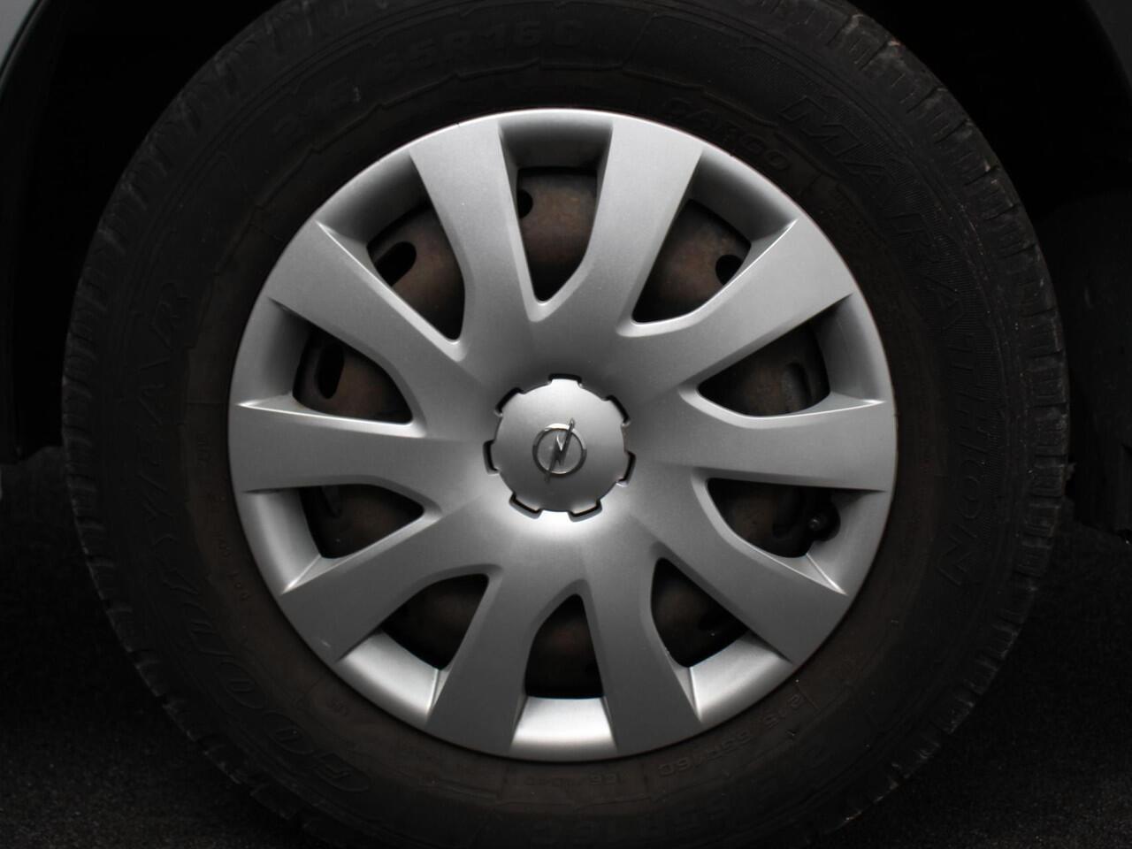 Opel VIVARO Combi 1.6 CDTI L2H1 9p | Airco | Cruise control | Elektrische ramen |