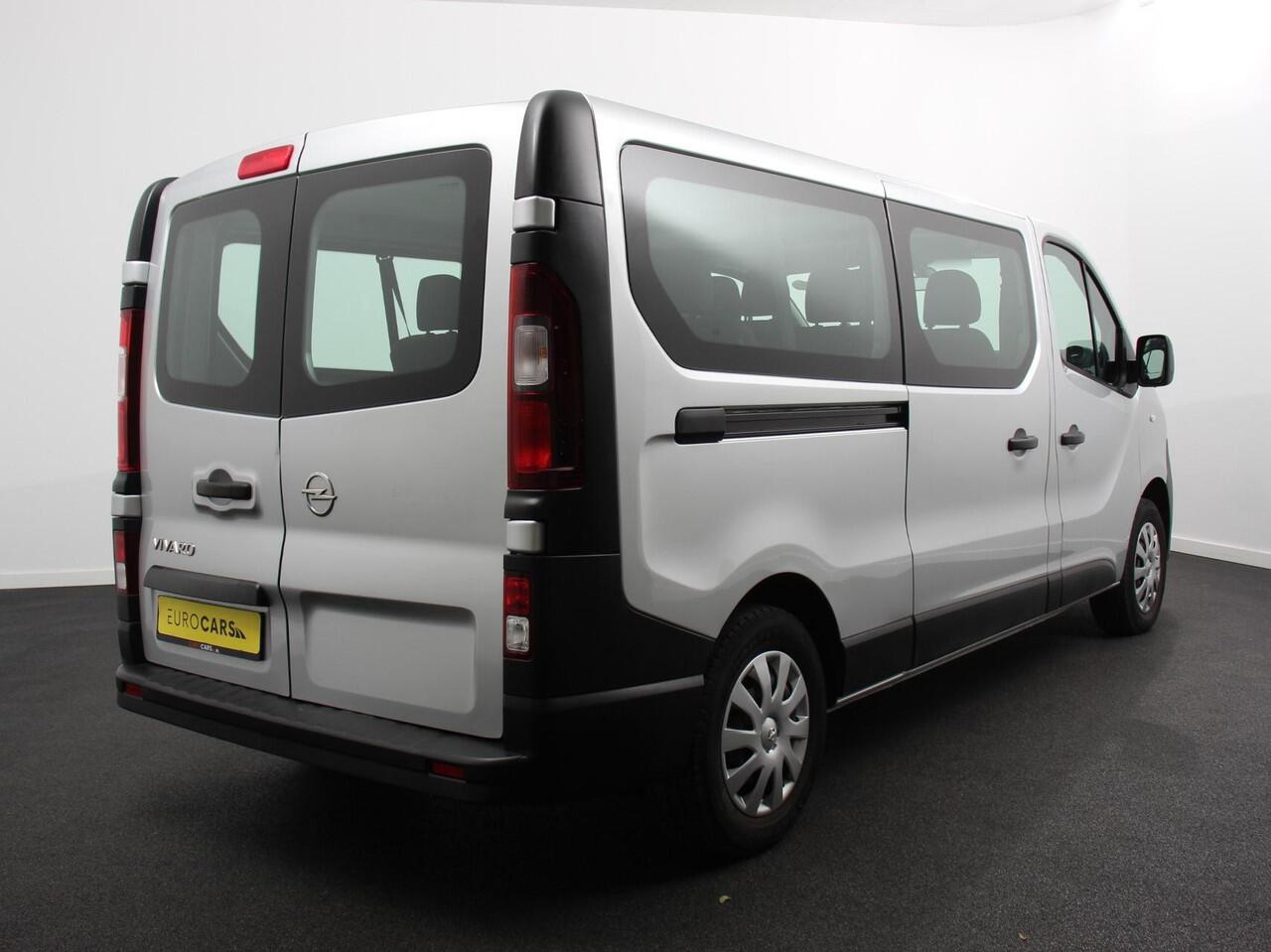Opel VIVARO Combi 1.6 CDTI L2H1 9p | Airco | Cruise control | Elektrische ramen |