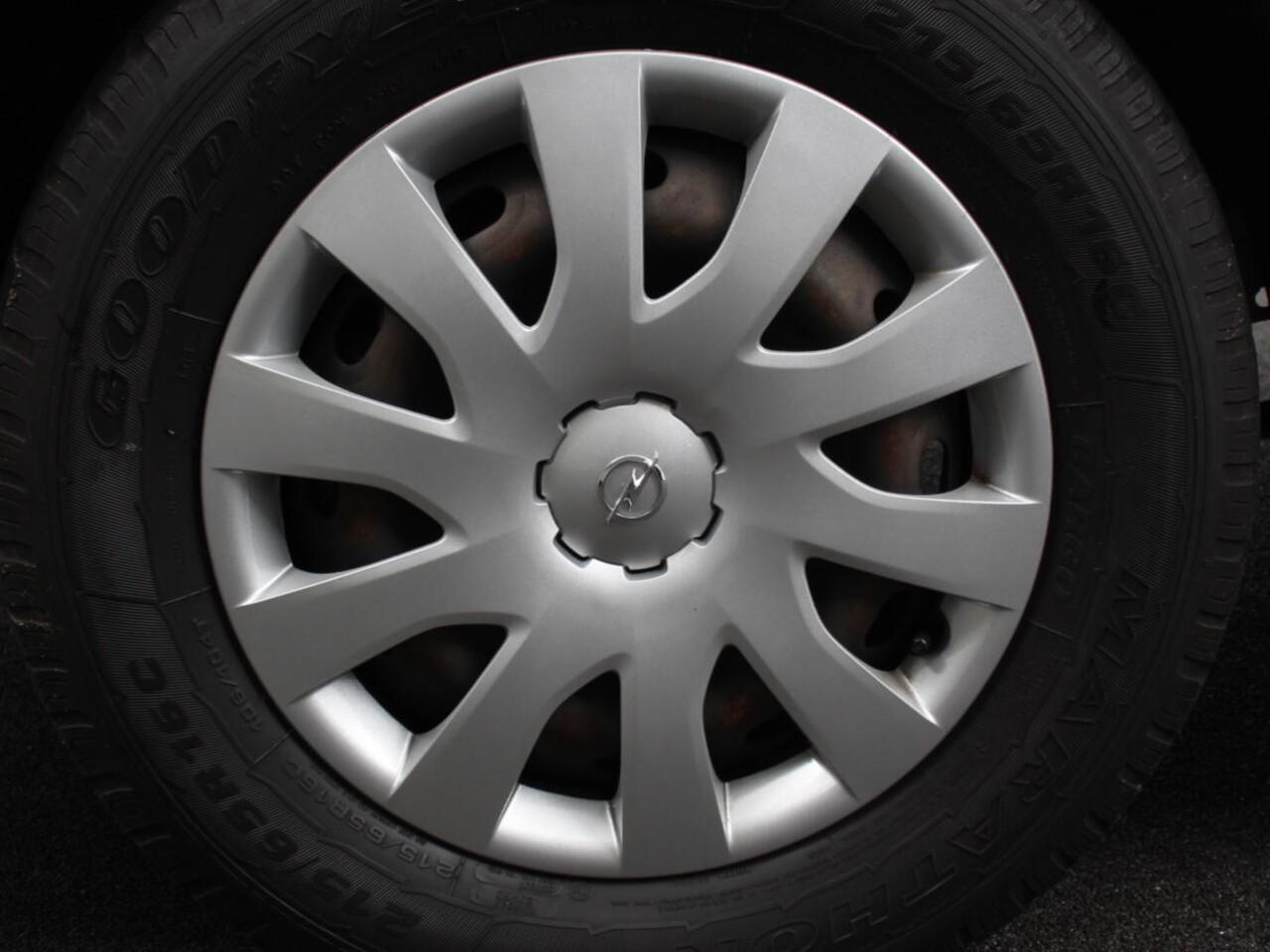 Opel VIVARO Combi 1.6 CDTI L2H1 8-Persoons PERSONENBUS Incl. BTW/Bpm | Airco | Bluetooth | Lang |