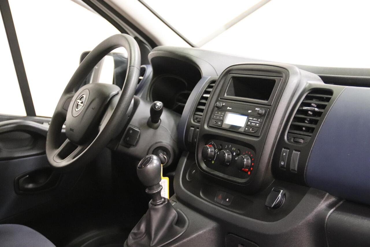 Opel VIVARO Combi 1.6 CDTI PERSONENVERVOER 9 PERSOONS PERSONENBUS