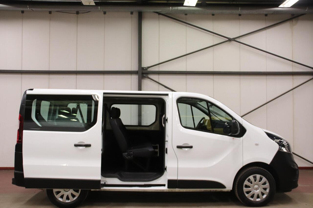 Opel VIVARO Combi 1.6 CDTI PERSONENVERVOER 9 PERSOONS PERSONENBUS