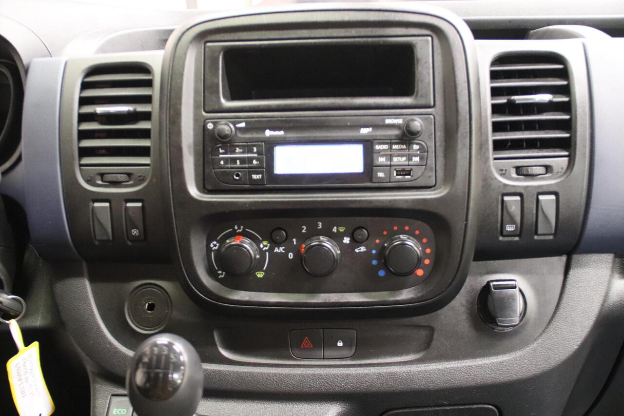 Opel VIVARO Combi 1.6 CDTI PERSONENVERVOER 9 PERSOONS PERSONENBUS