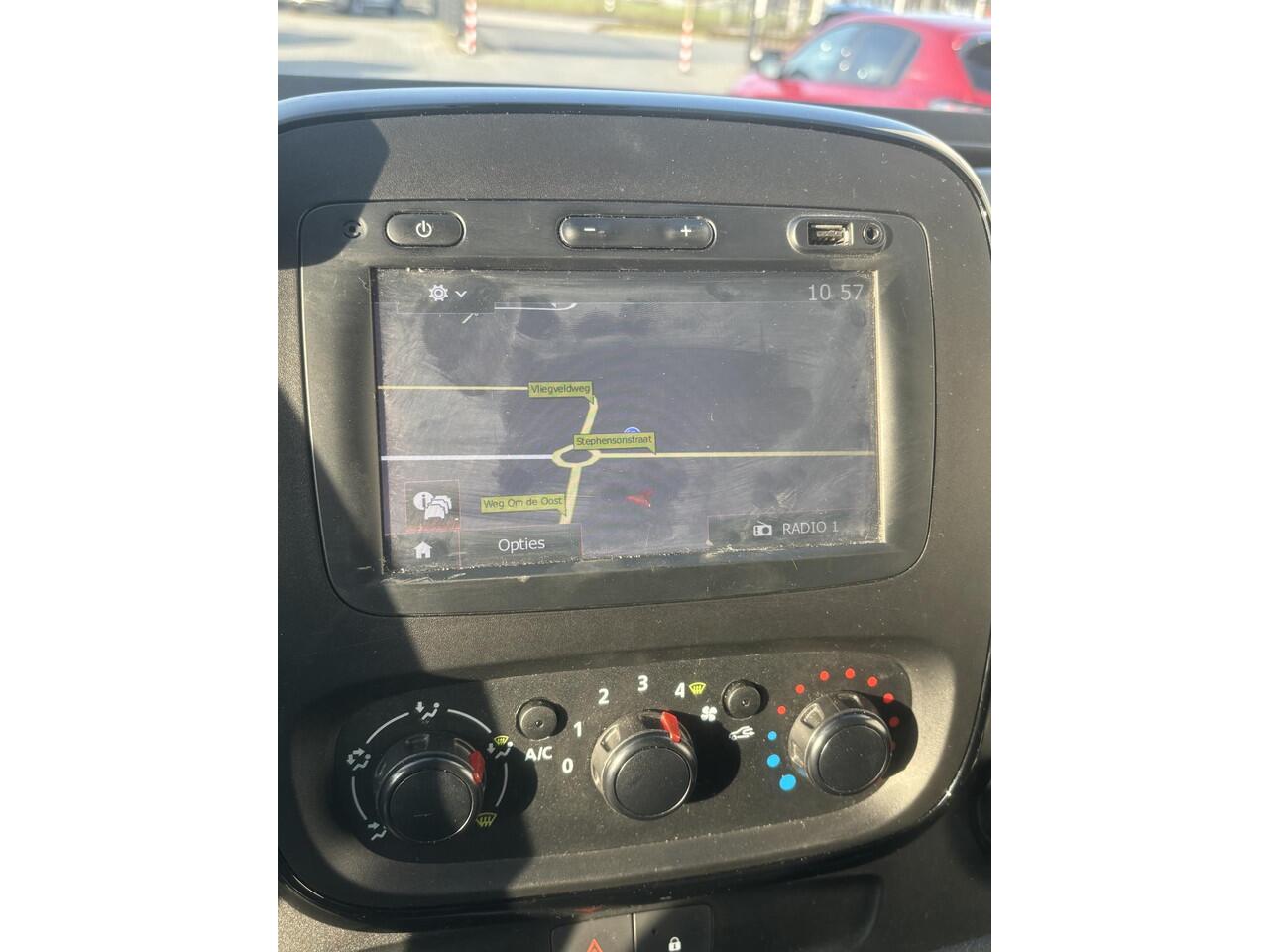 Opel VIVARO 1.6 CDTI L2H1 Edition*NAVI*CAM*CRUISE*A/C*TEL*3PER