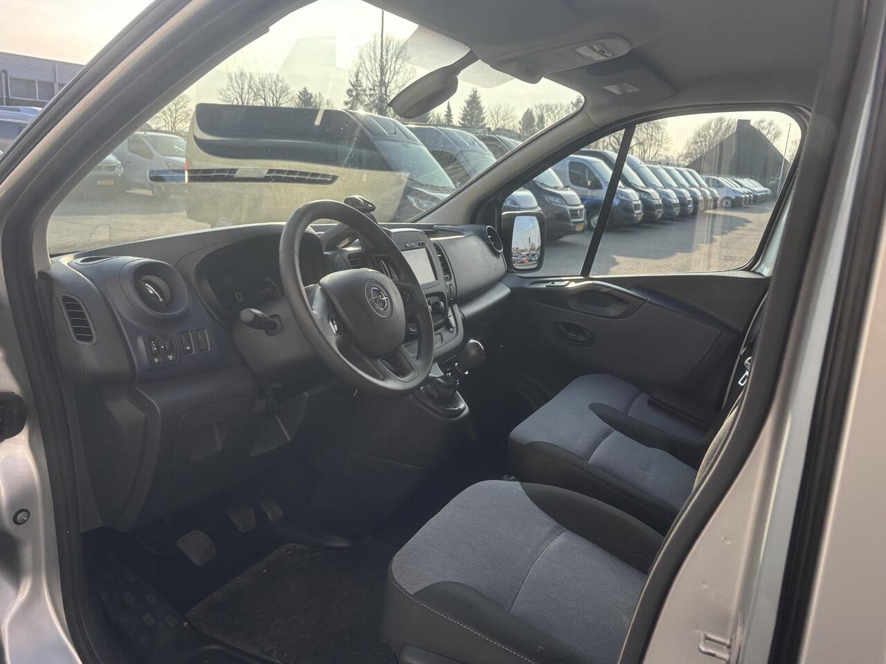 Opel VIVARO 1.6 CDTI L2H1 Edition*NAVI*CAM*CRUISE*A/C*TEL*3PER