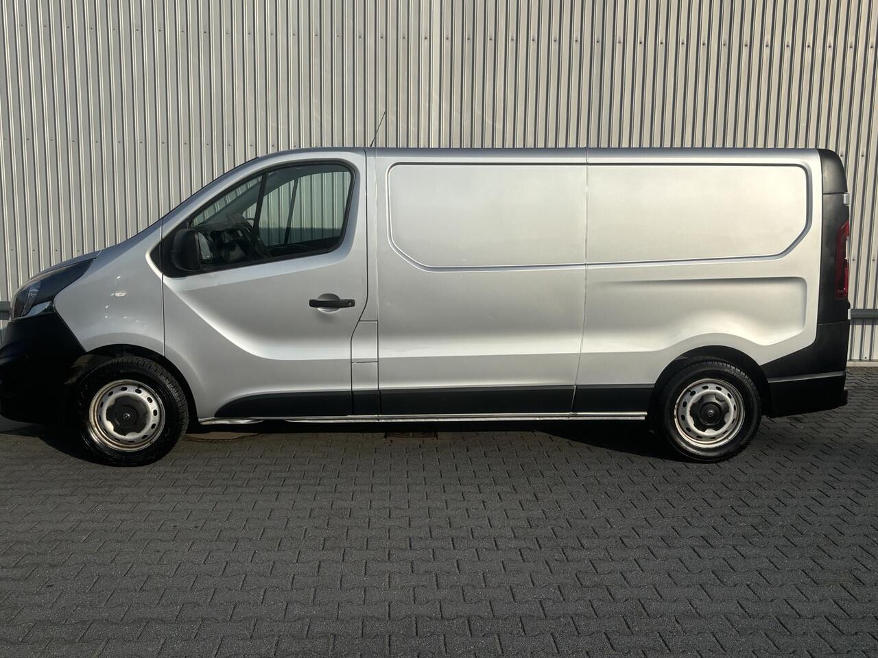 Opel VIVARO 1.6 CDTI L2H1 Edition*NAVI*CAM*CRUISE*A/C*TEL*3PER