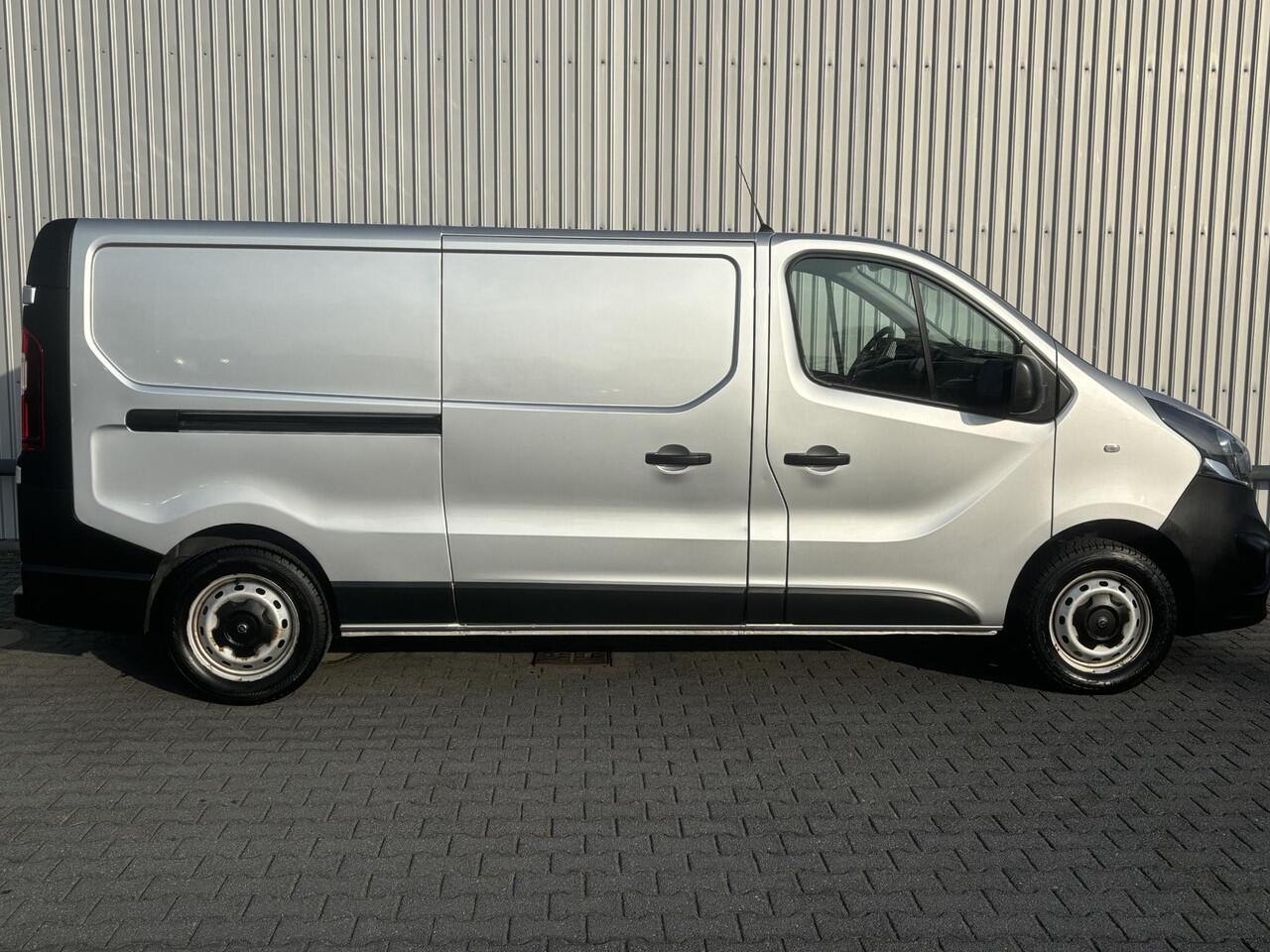 Opel VIVARO 1.6 CDTI L2H1 Edition*NAVI*CAM*CRUISE*A/C*TEL*3PER