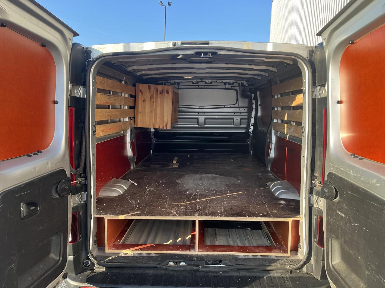 Opel VIVARO 1.6 CDTI L2H1 Edition*NAVI*CAM*CRUISE*A/C*TEL*3PER