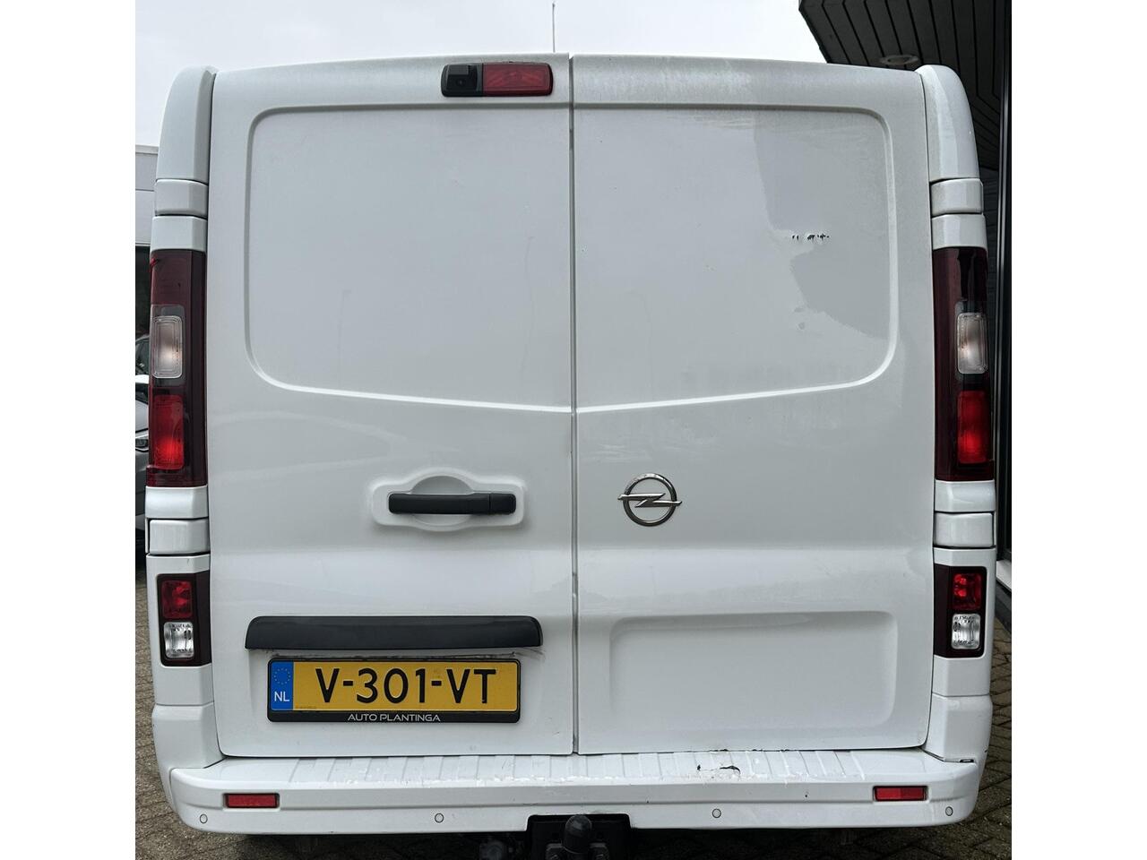 Opel VIVARO 1.6 CDTI L2H1 DC Sport EcoFlex | Dubbel Cabine | NL AUTO | Trekhaak | Achteruitrijcamera | Navigatie | Airco | Parkeersensoren |