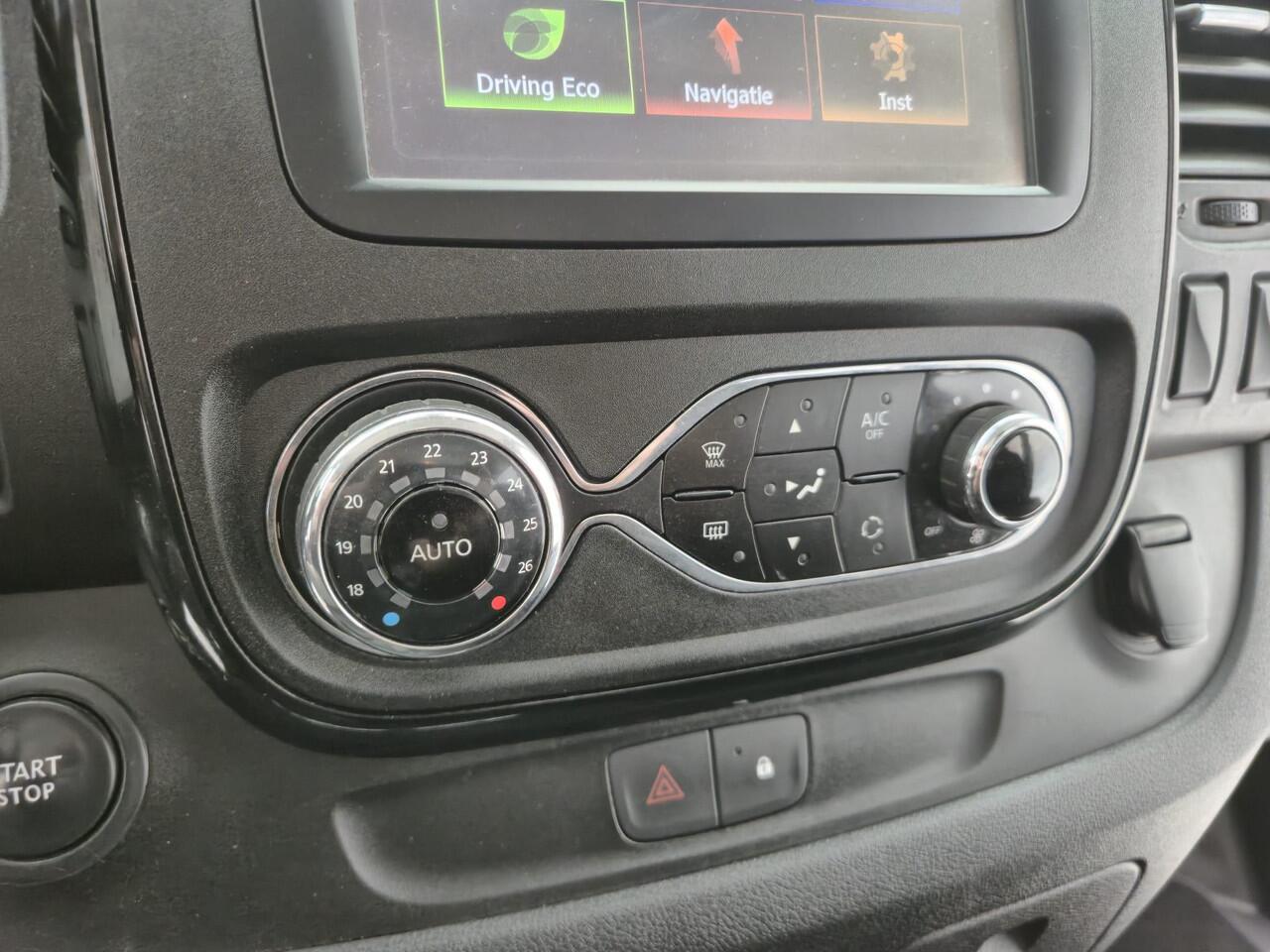Opel VIVARO 1.6 CDTI L2H1 DC Sport EcoFlex airco, cruise, luxe, stoelverwarming, keyless lease ¤390 p/mnd MARGE