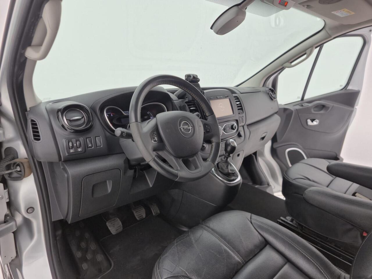 Opel VIVARO 1.6 CDTI L2H1 DC Sport EcoFlex airco, cruise, luxe, stoelverwarming, keyless, MARGE