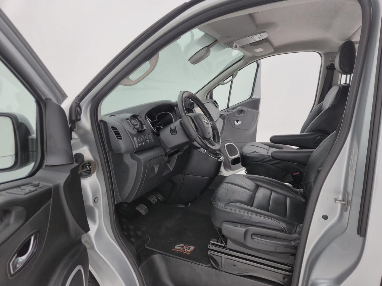 Opel VIVARO 1.6 CDTI L2H1 DC Sport EcoFlex airco, cruise, luxe, stoelverwarming, keyless, MARGE