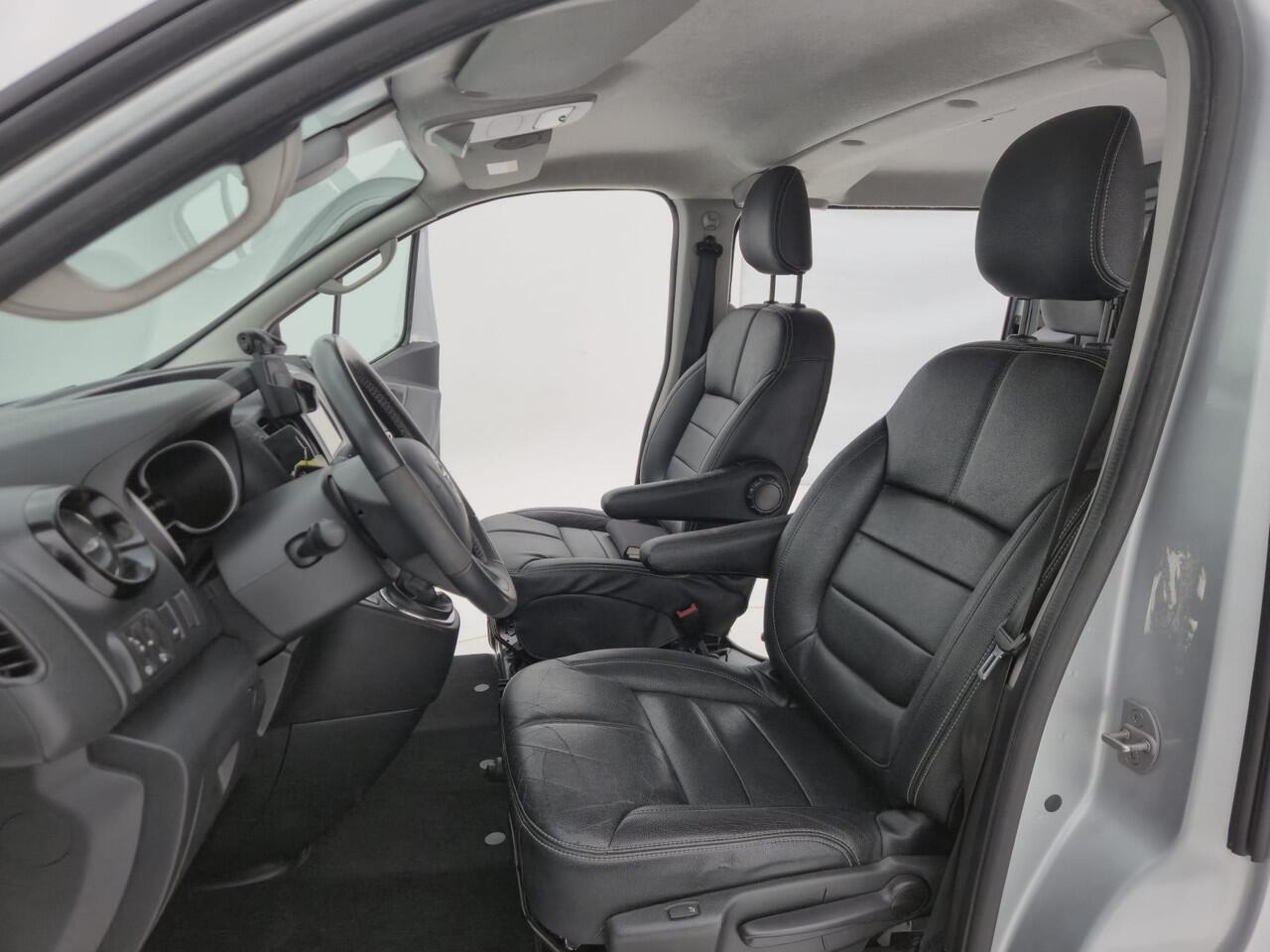 Opel VIVARO 1.6 CDTI L2H1 DC Sport EcoFlex airco, cruise, luxe, stoelverwarming, keyless, MARGE
