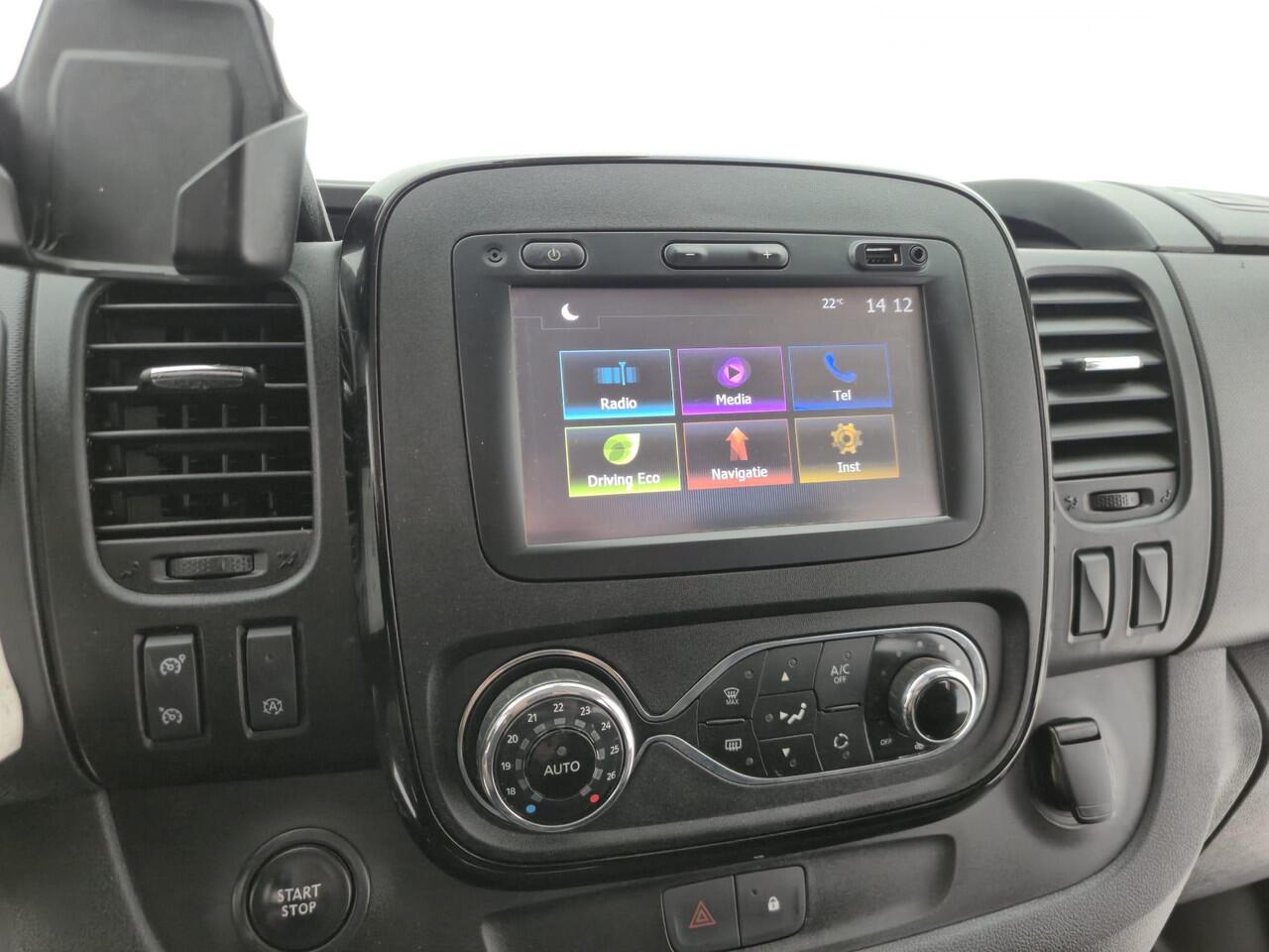 Opel VIVARO 1.6 CDTI L2H1 DC Sport EcoFlex airco, cruise, luxe, stoelverwarming, keyless, MARGE