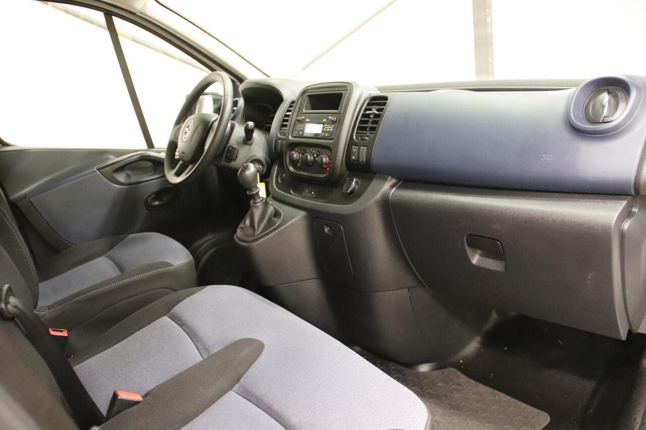 Opel VIVARO Combi 1.6 CDTI PERSONEN VERVOER 9 PERSOONS PERSONENBUS Opel Vivaro Combi 1.6 CDTI PERSONENVERVOER 9 PERSOONS PERSONENBUS