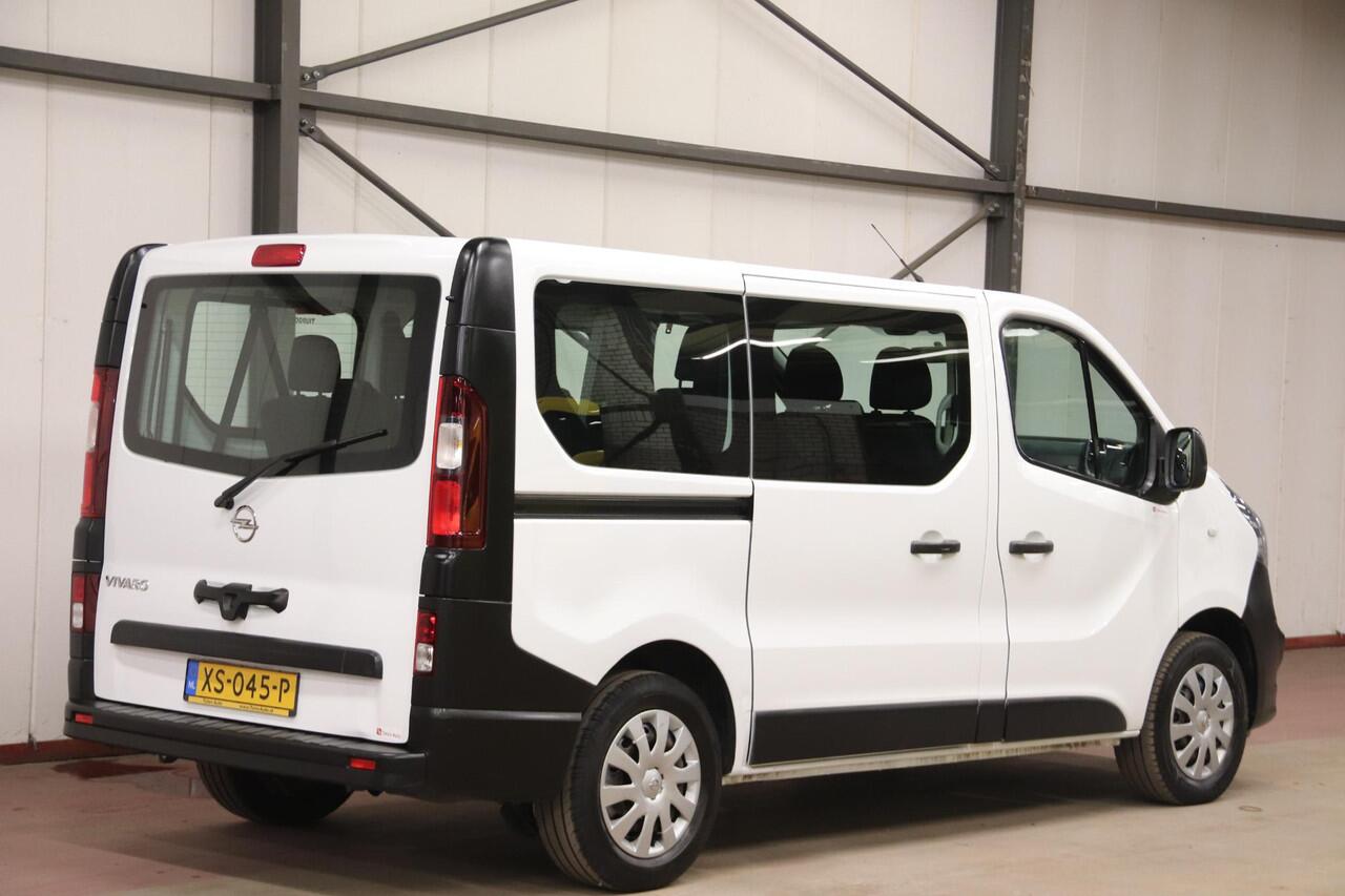 Opel VIVARO Combi 1.6 CDTI PERSONEN VERVOER 9 PERSOONS PERSONENBUS Opel Vivaro Combi 1.6 CDTI PERSONENVERVOER 9 PERSOONS PERSONENBUS