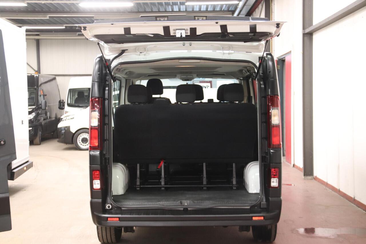 Opel VIVARO Combi 1.6 CDTI PERSONEN VERVOER 9 PERSOONS PERSONENBUS Opel Vivaro Combi 1.6 CDTI PERSONENVERVOER 9 PERSOONS PERSONENBUS