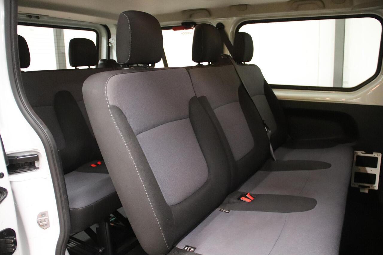 Opel VIVARO Combi 1.6 CDTI PERSONEN VERVOER 9 PERSOONS PERSONENBUS Opel Vivaro Combi 1.6 CDTI PERSONENVERVOER 9 PERSOONS PERSONENBUS