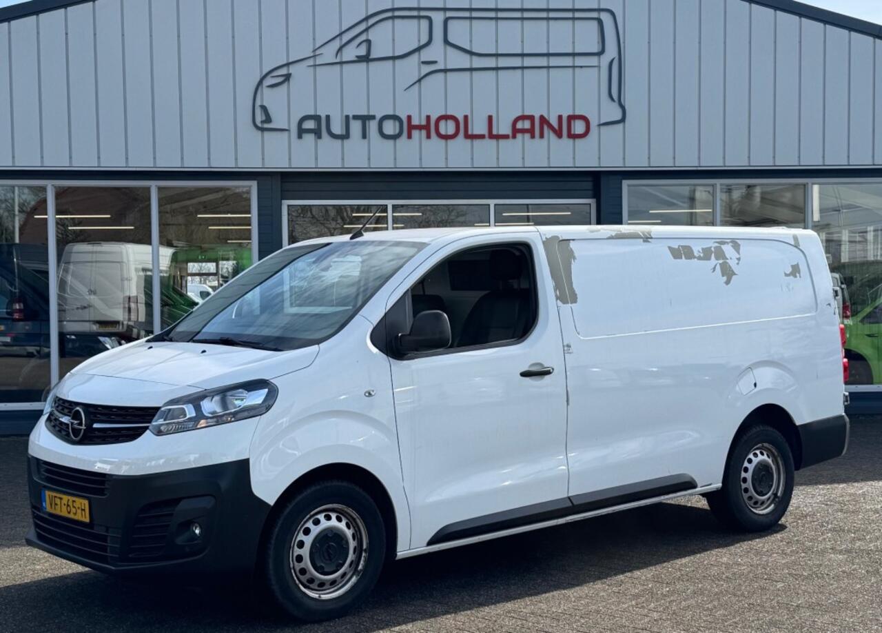 Opel VIVARO 2.0 CDTI 90KW 122PK L3H1 AUTOMAAT EURO 6 AIRCO/ CRUISE CONTROL/