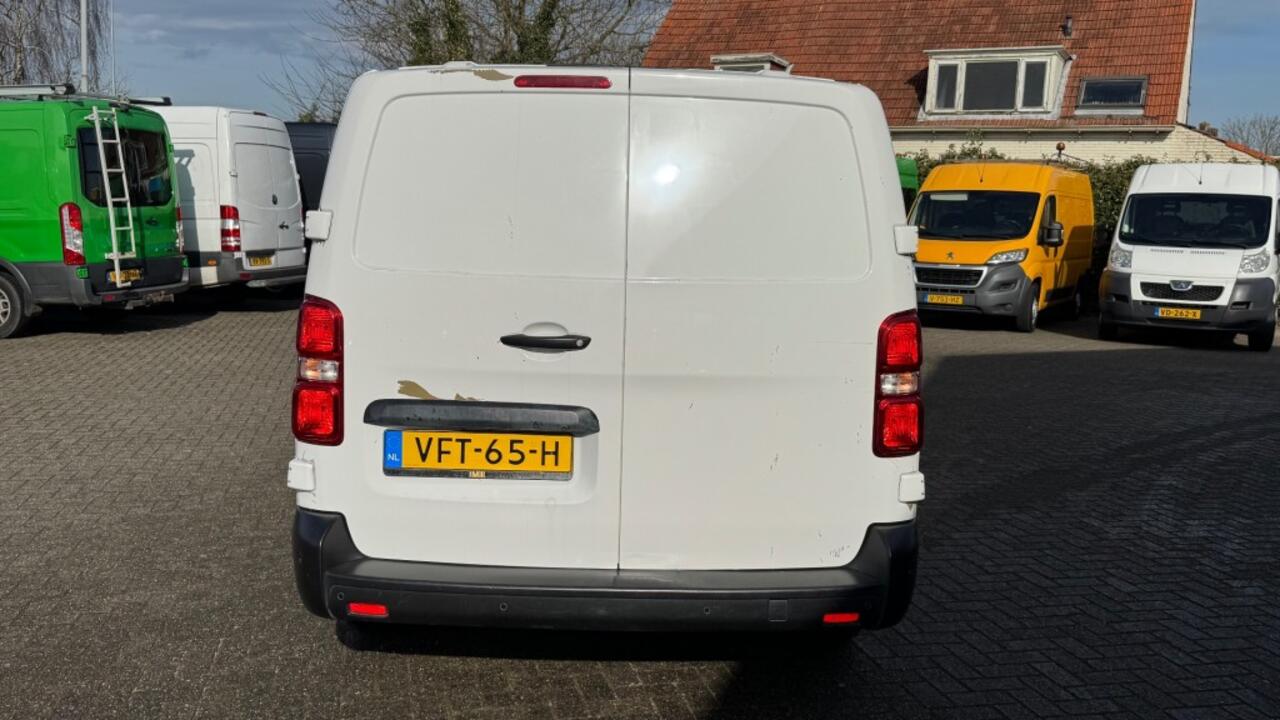 Opel VIVARO 2.0 CDTI 90KW 122PK L3H1 AUTOMAAT EURO 6 AIRCO/ CRUISE CONTROL/