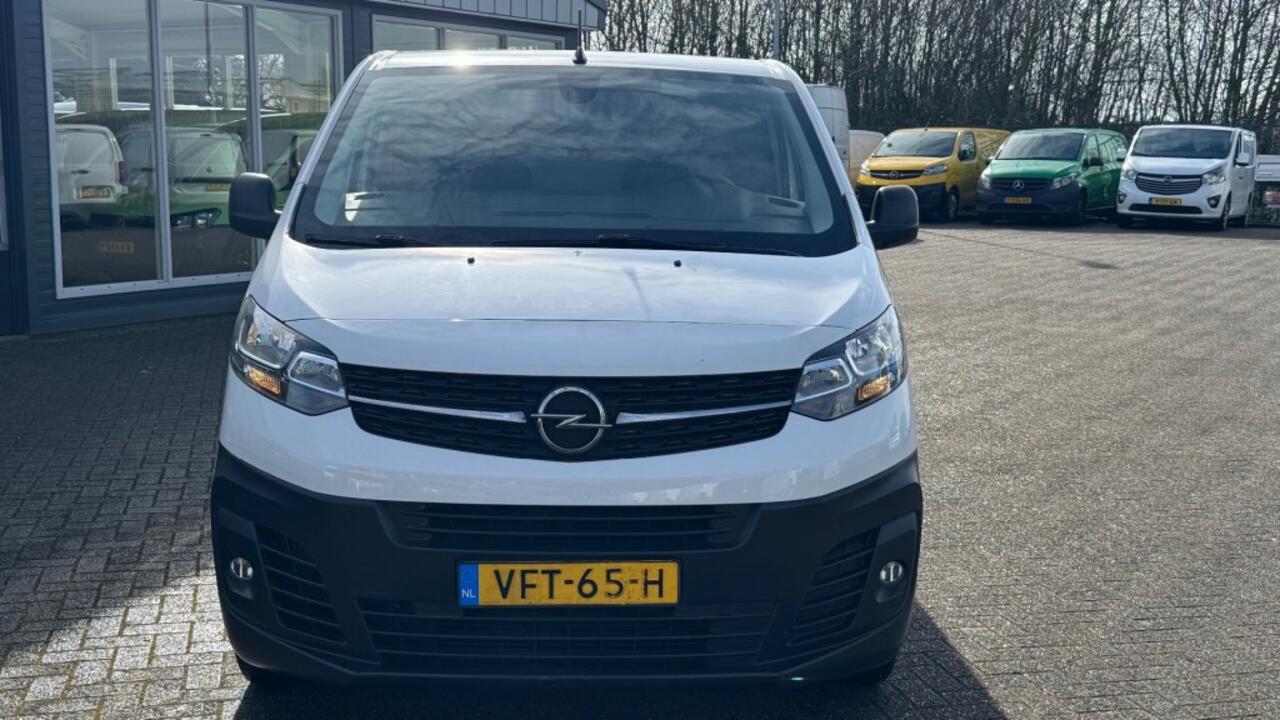 Opel VIVARO 2.0 CDTI 90KW 122PK L3H1 AUTOMAAT EURO 6 AIRCO/ CRUISE CONTROL/