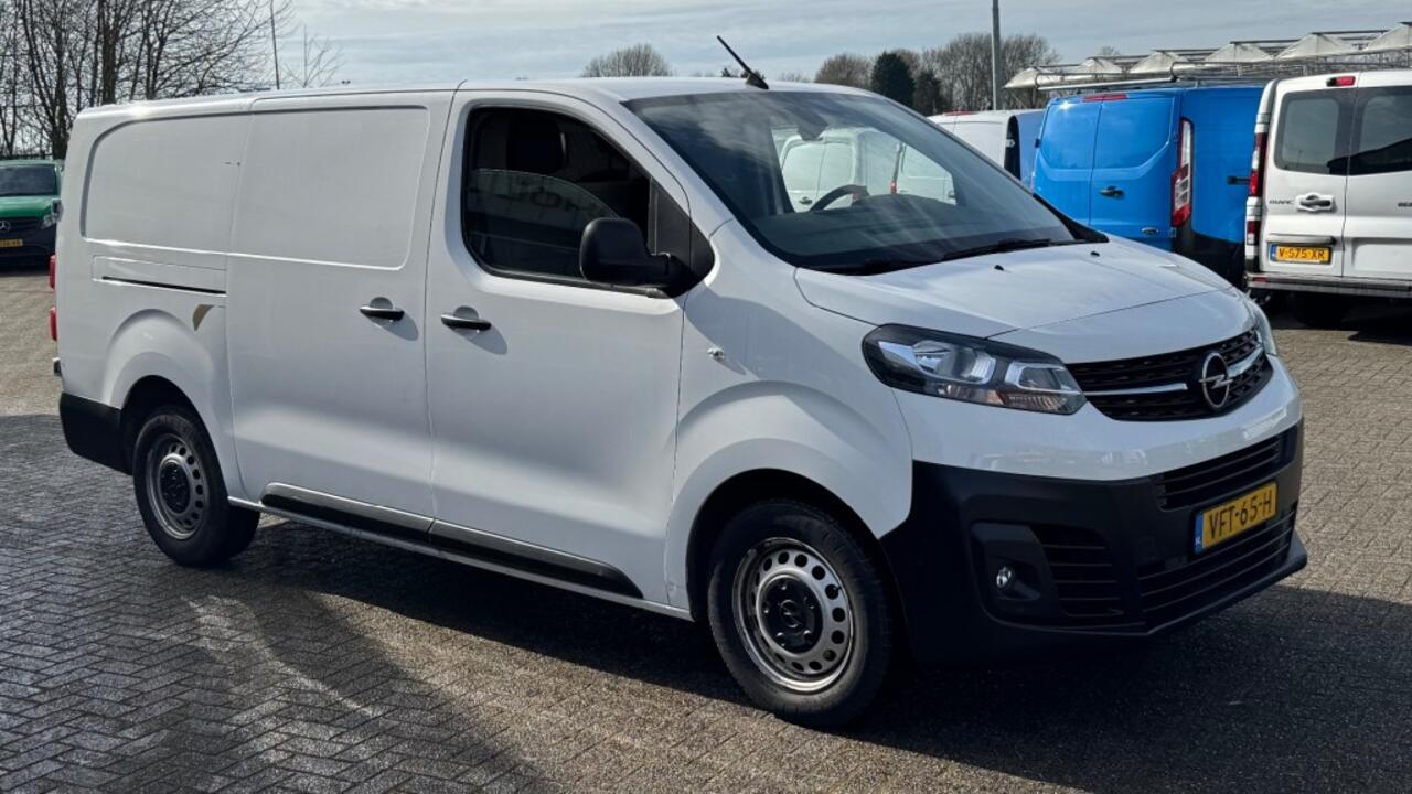 Opel VIVARO 2.0 CDTI 90KW 122PK L3H1 AUTOMAAT EURO 6 AIRCO/ CRUISE CONTROL/