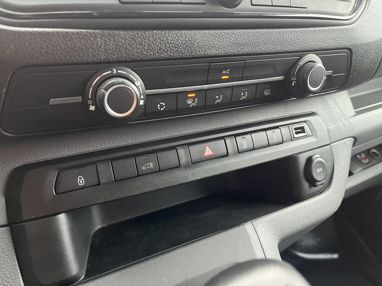 Opel VIVARO 1.5 CDTI L2H1 Edition*A/C*CRUISE*IMPERIAAL*HAAK*3P