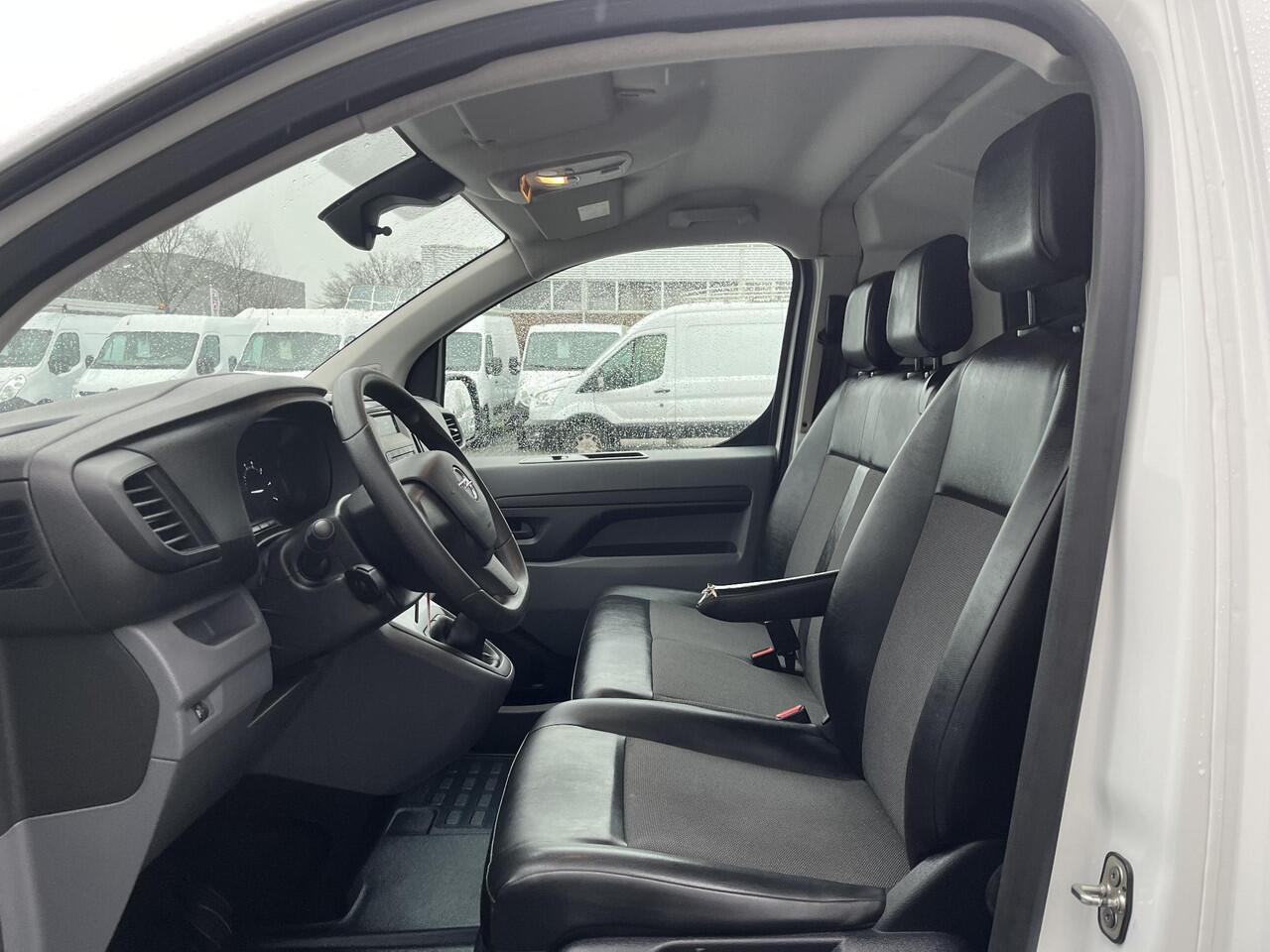 Opel VIVARO 1.5 CDTI L2H1 Edition*A/C*CRUISE*IMPERIAAL*HAAK*3P