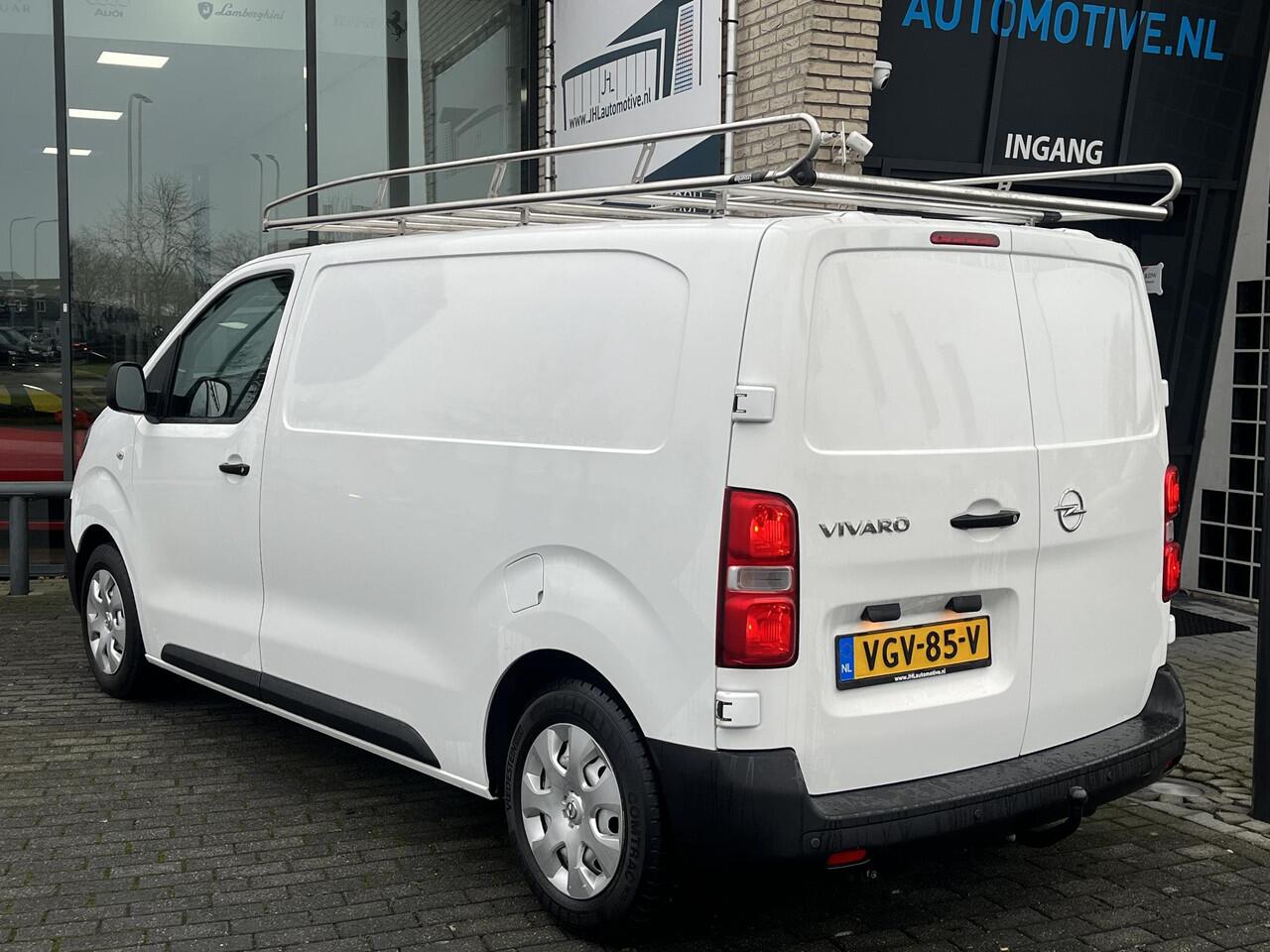 Opel VIVARO 1.5 CDTI L2H1 Edition*A/C*CRUISE*IMPERIAAL*HAAK*3P