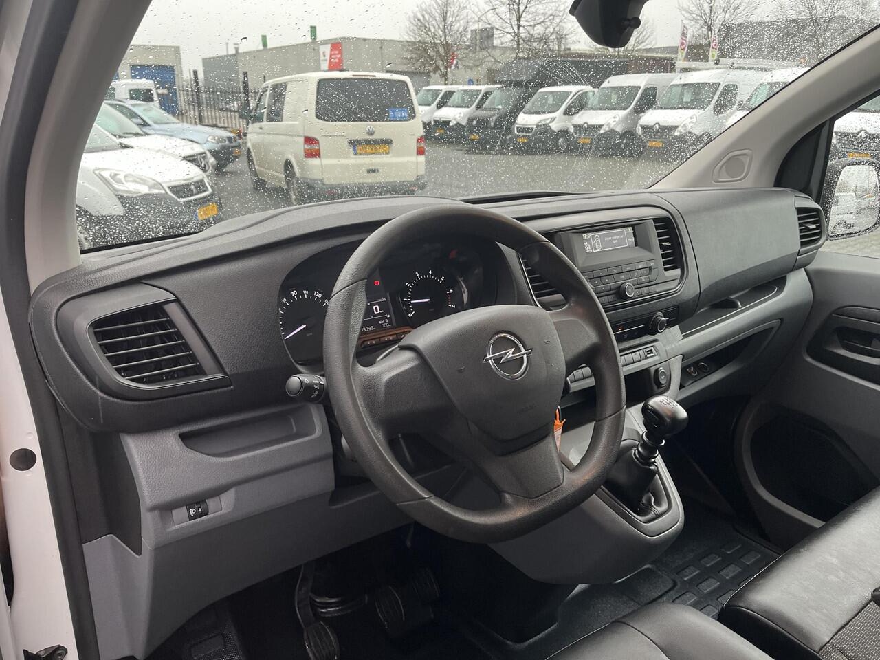 Opel VIVARO 1.5 CDTI L2H1 Edition*A/C*CRUISE*IMPERIAAL*HAAK*3P