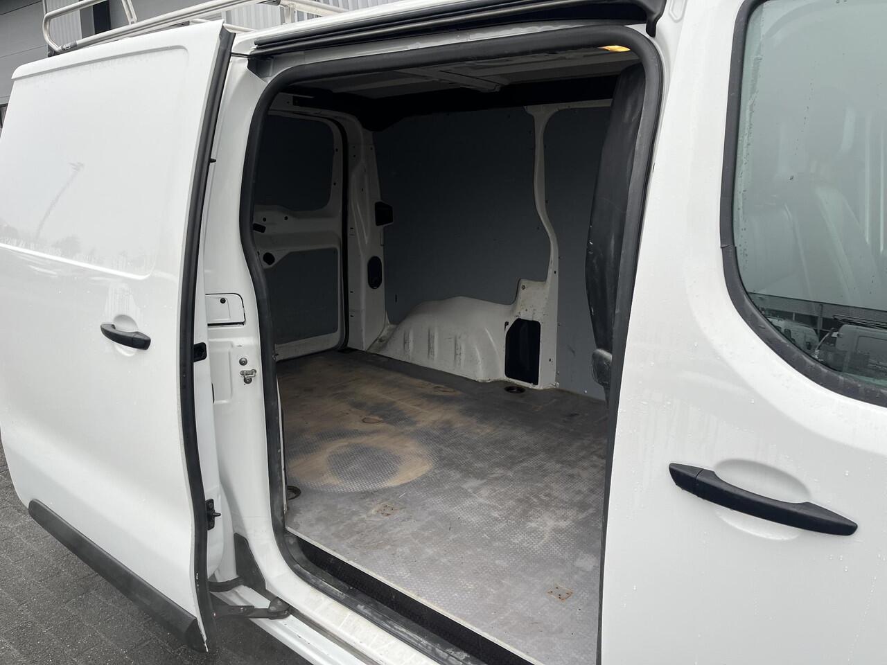 Opel VIVARO 1.5 CDTI L2H1 Edition*A/C*CRUISE*IMPERIAAL*HAAK*3P