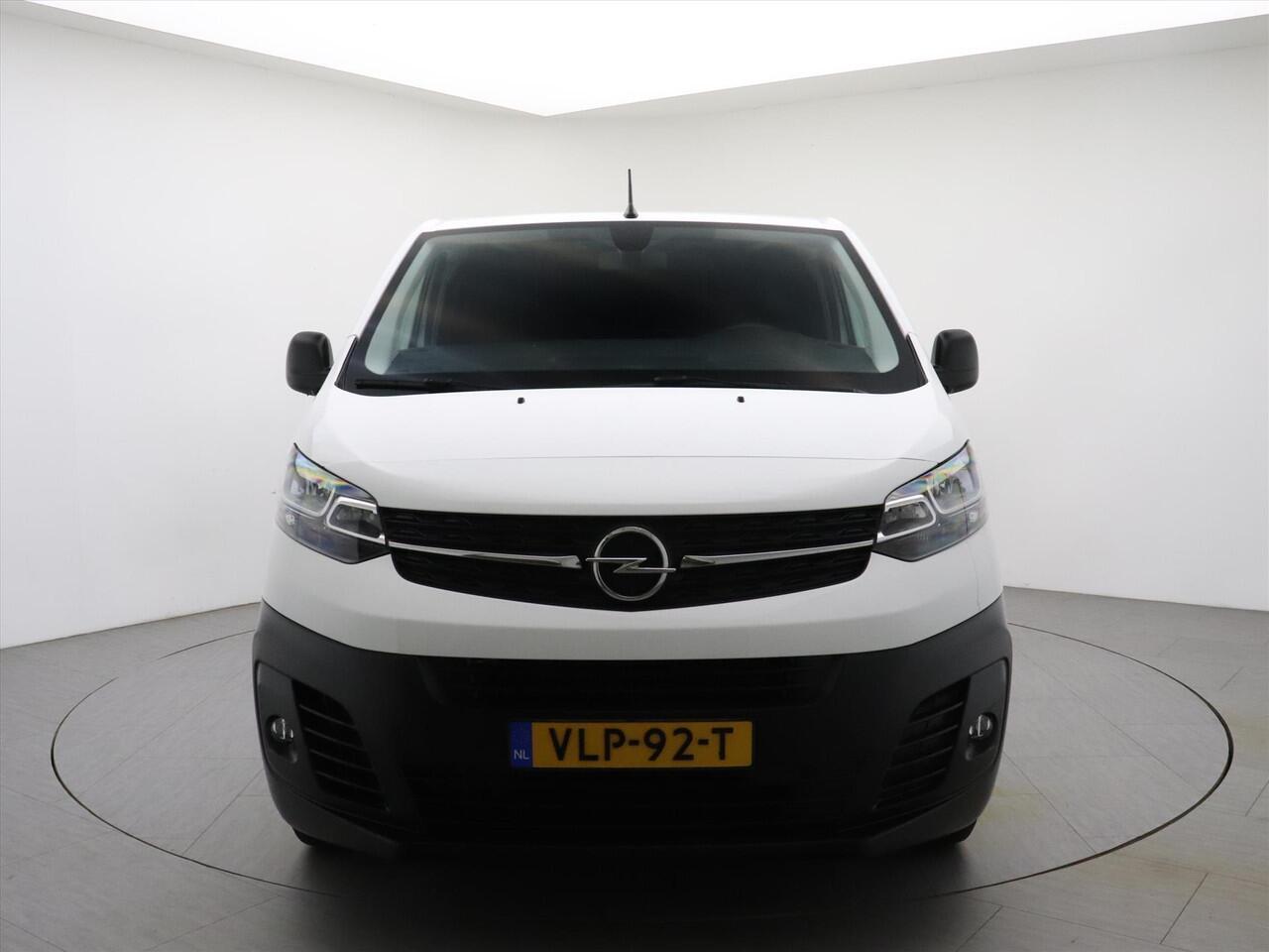 Opel VIVARO GB 2.0 Diesel 122pk L2H1 Edition | Airco | Apple Carplay | Parkeerhulp | Betimmering | Cruise Control