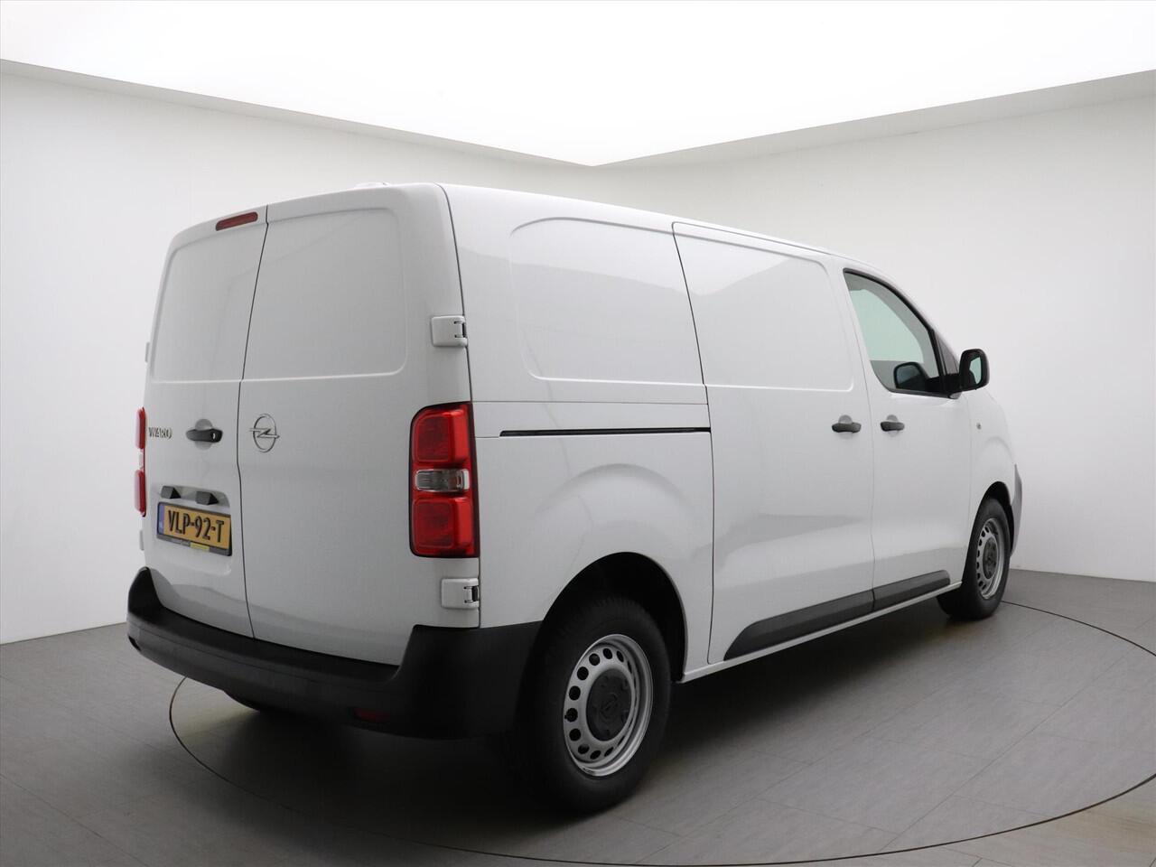 Opel VIVARO GB 2.0 Diesel 122pk L2H1 Edition | Airco | Apple Carplay | Parkeerhulp | Betimmering | Cruise Control
