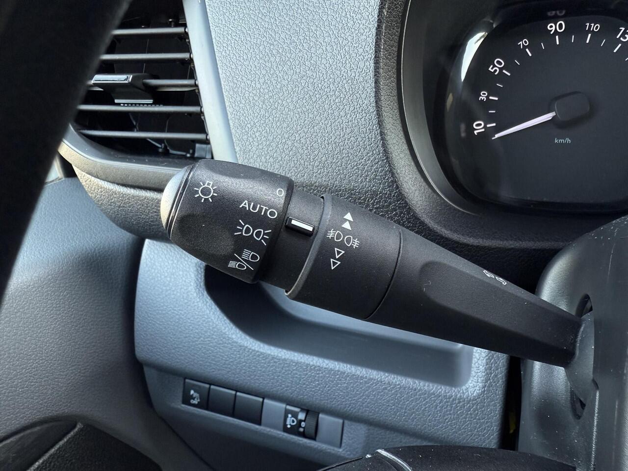 Opel VIVARO 1.5 CDTI L2H1 Edition ?3-Persoons ?Airco ?Cruise ?Bluetooth telefoon ?Parkeersensoren ?Schuifdeur Rechts