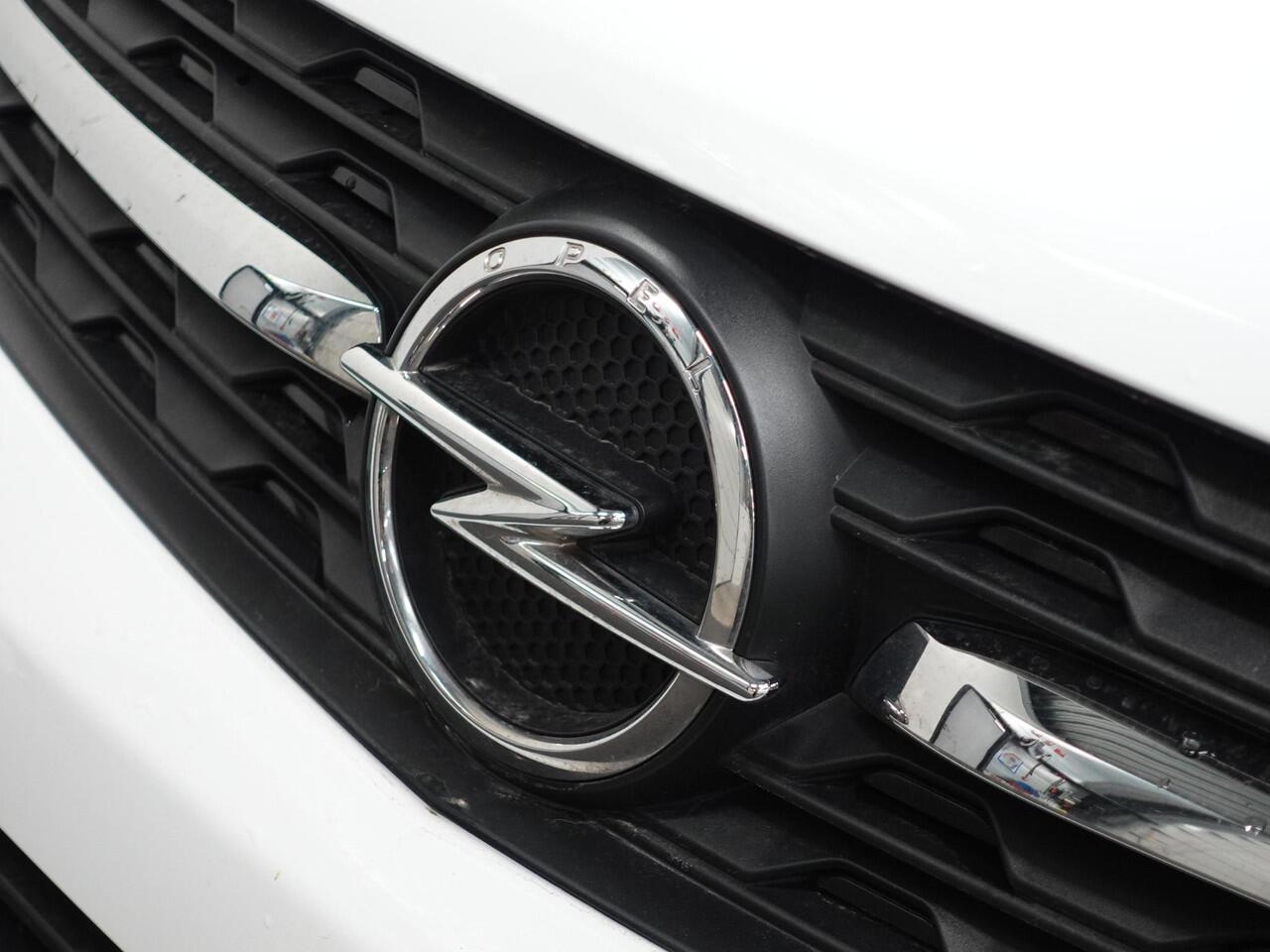 Opel VIVARO Combi 1.5 CDTI L2H1 Cruise Control Parkeersensoren Achter Bluetooth Airco Voor en Achter Schuifdeur Rechts en Links