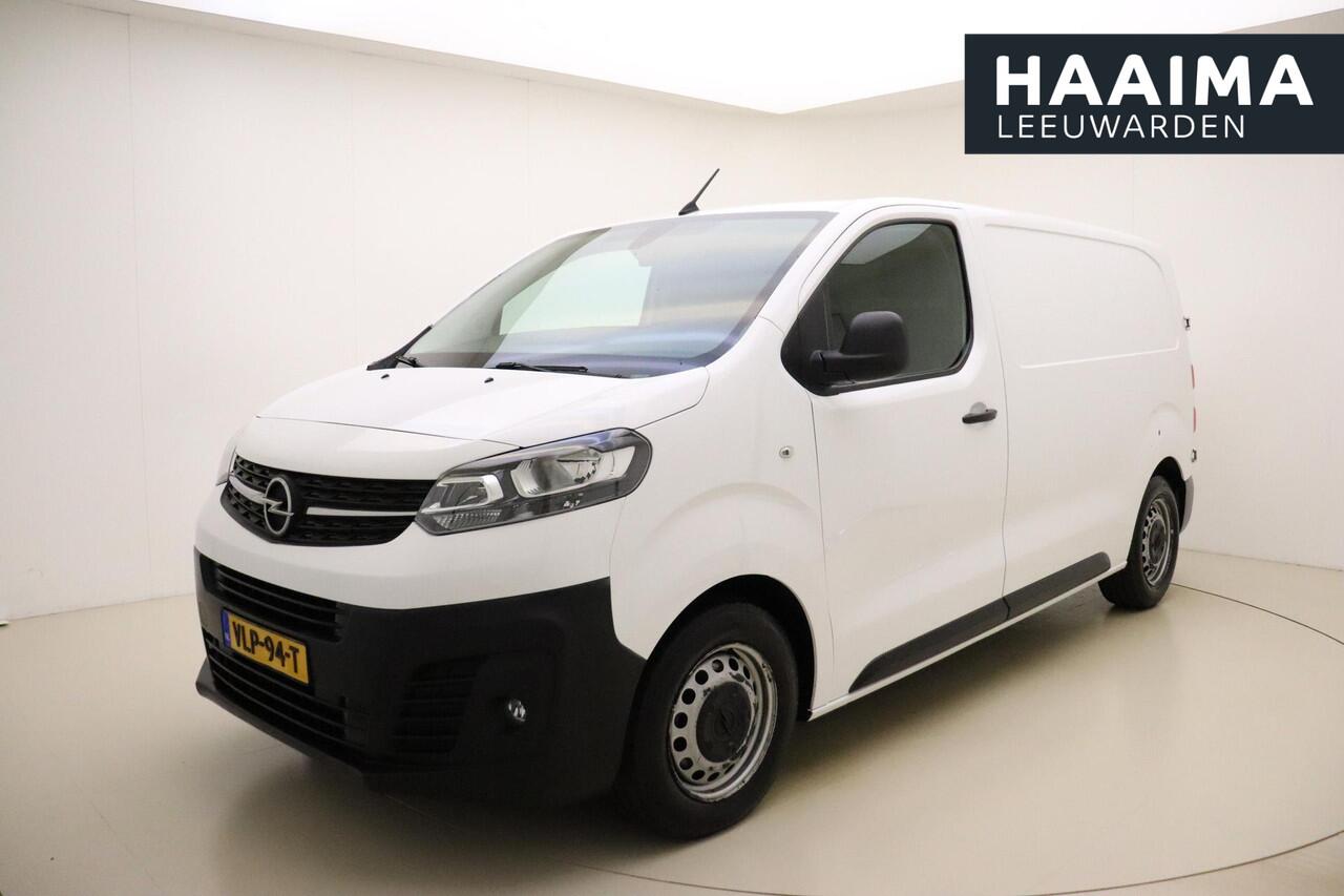 Opel VIVARO 2.0 CDTI L2H1 Edition 150 Pk | Airco | Cruise control | Parkeersensoren | Apple carplay | Snel leverbaar
