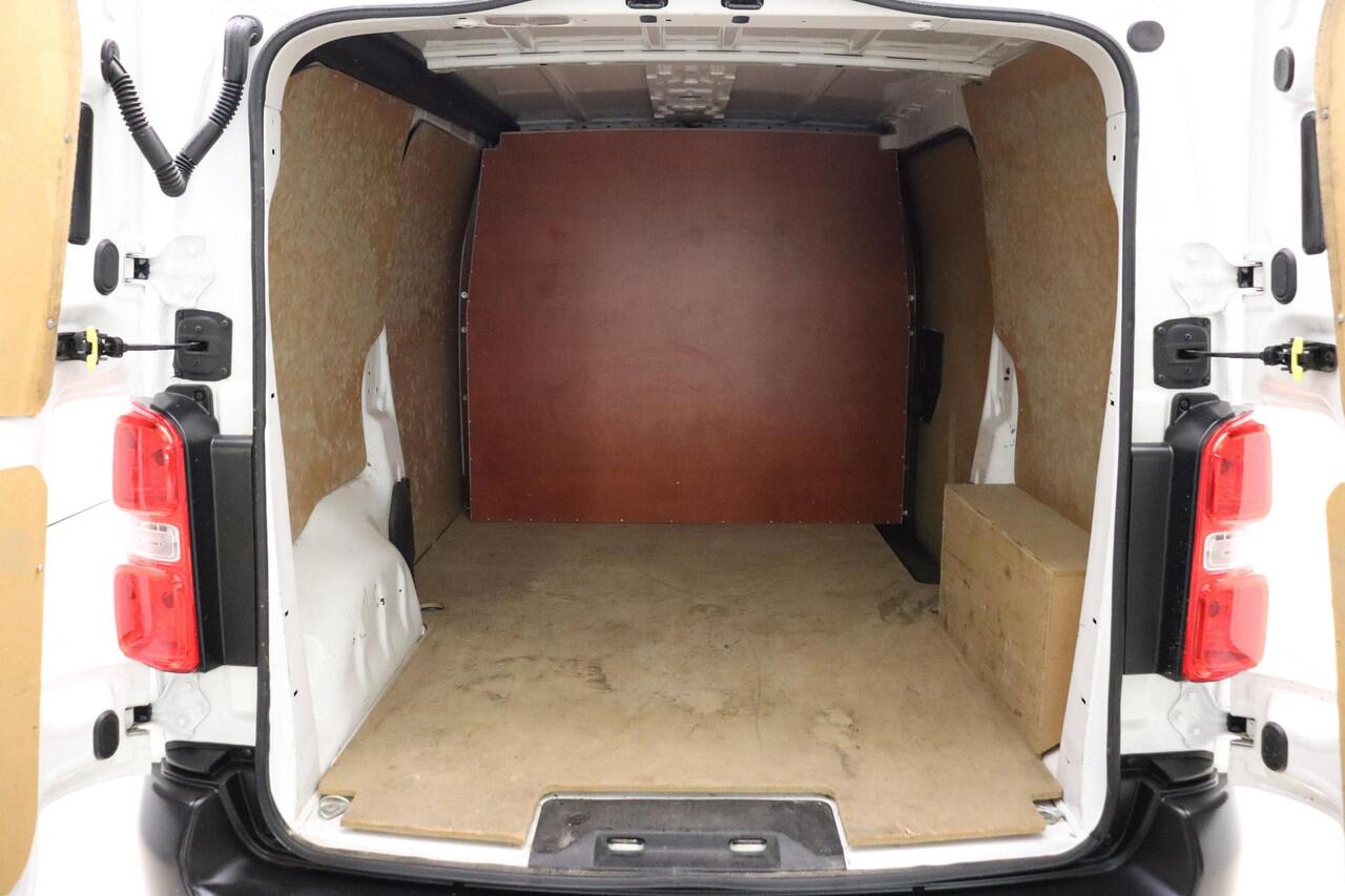 Opel VIVARO 2.0 CDTI L2H1 Edition 150 Pk | Airco | Cruise control | Parkeersensoren | Apple carplay | Snel leverbaar