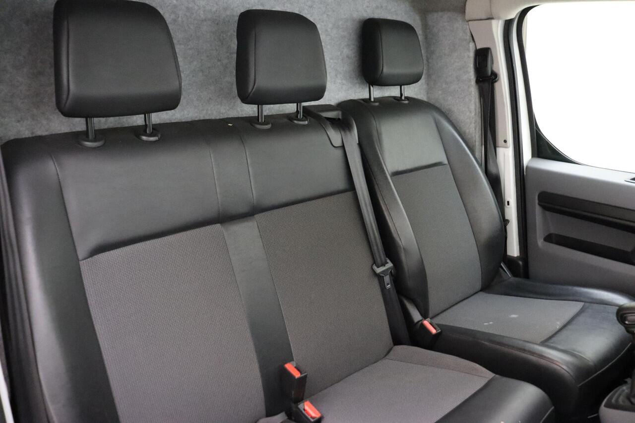 Opel VIVARO 2.0 CDTI L2H1 Edition 150 Pk | Airco | Cruise control | Parkeersensoren | Apple carplay | Snel leverbaar